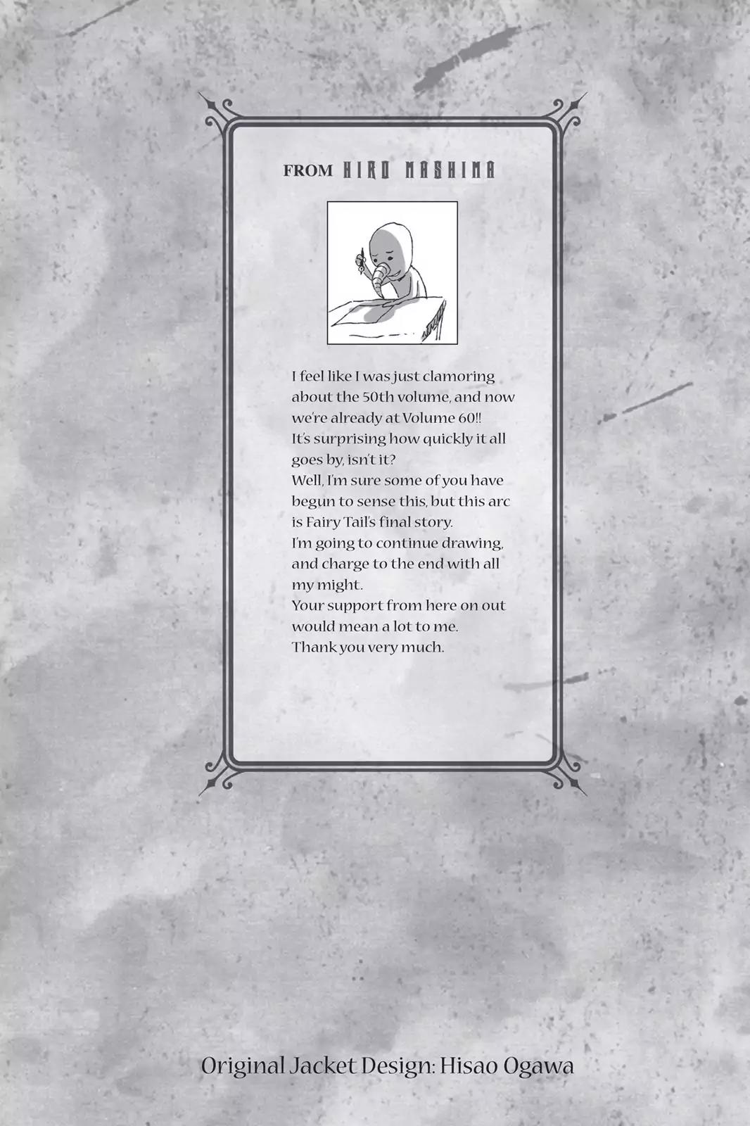 Fairy Tail Chapter 518 - Page 26