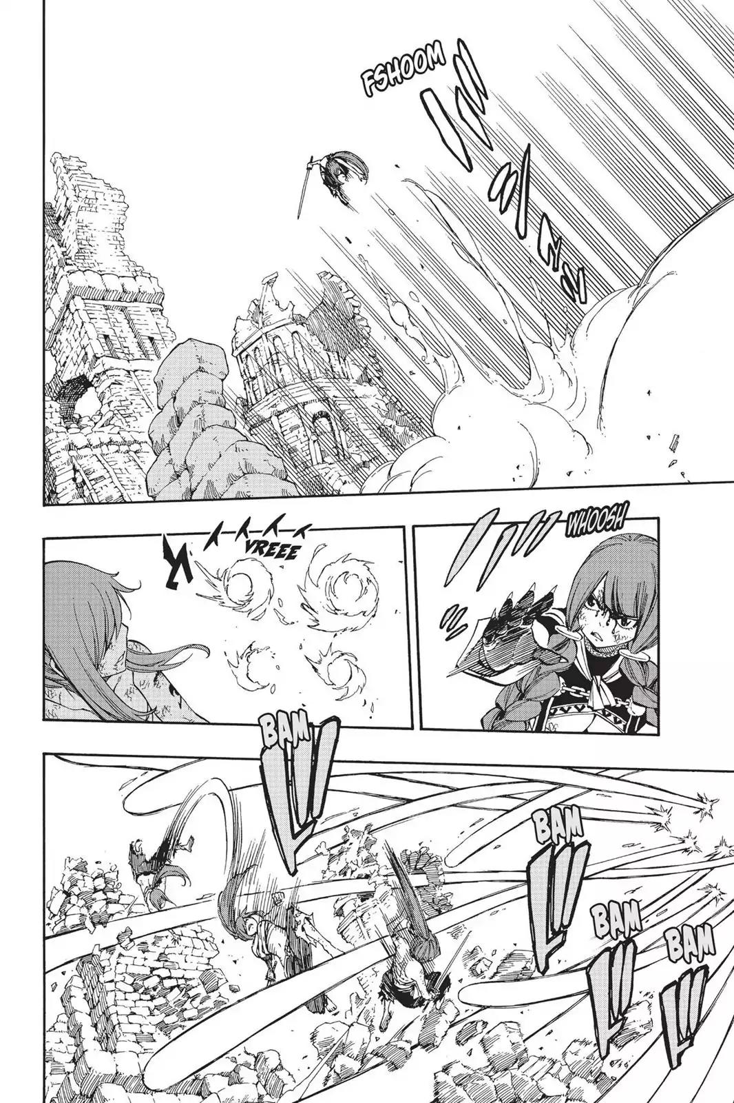 Fairy Tail Chapter 518 - Page 4