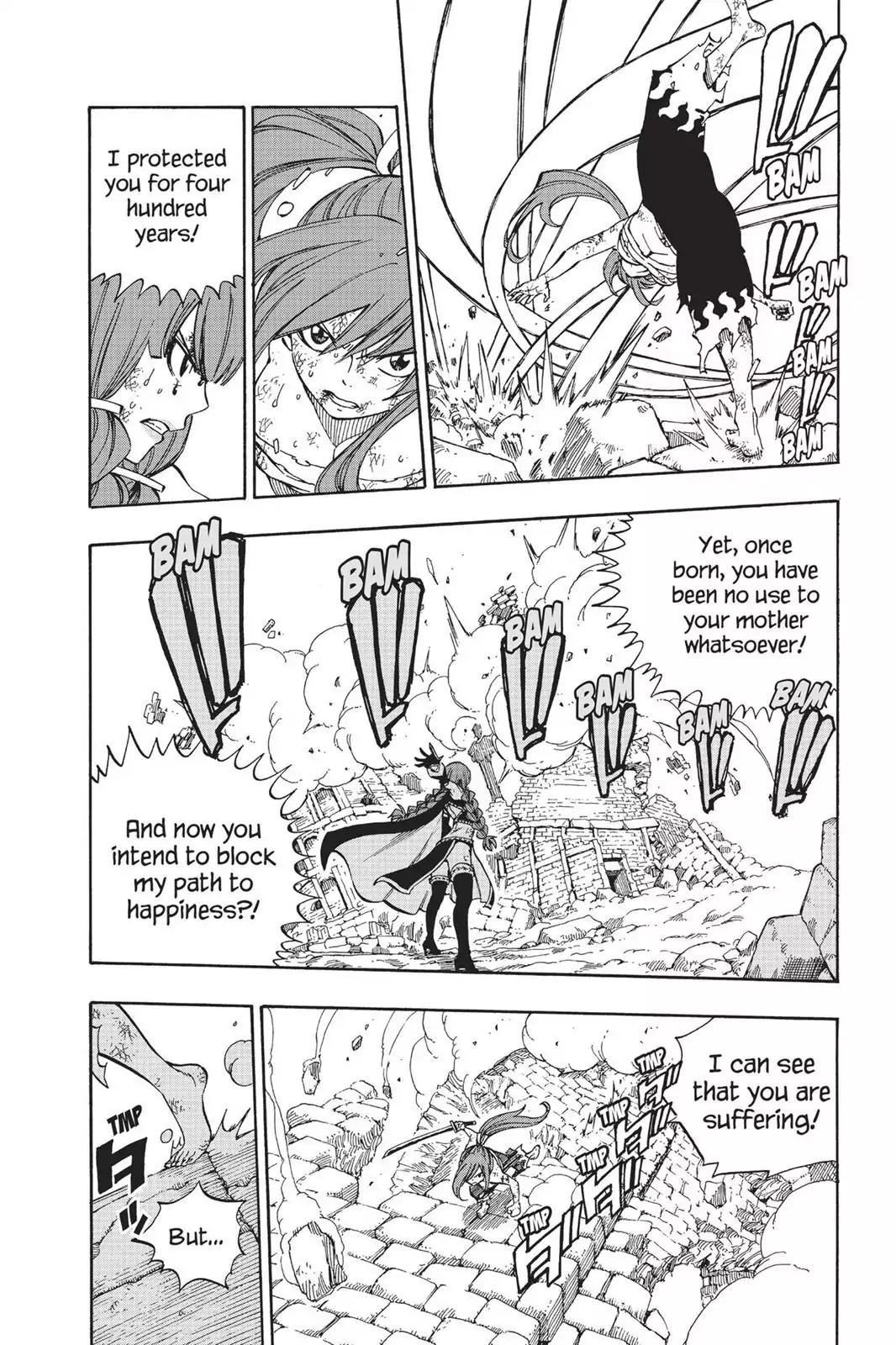 Fairy Tail Chapter 518 - Page 5