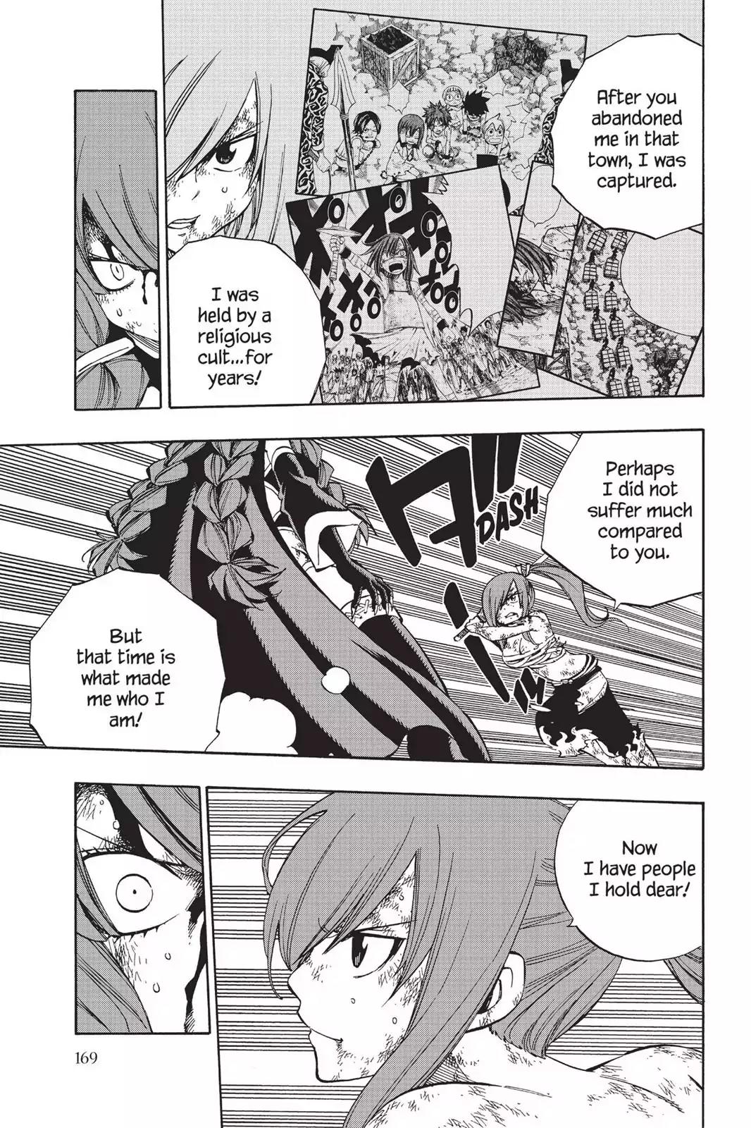 Fairy Tail Chapter 518 - Page 7