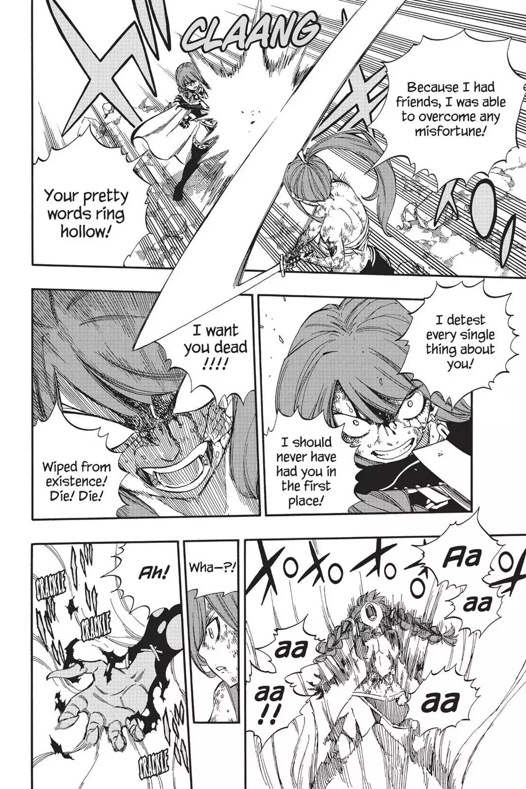 Fairy Tail Chapter 518 - Page 8