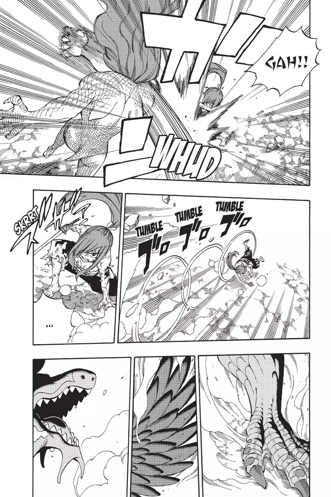 Fairy Tail Chapter 518 - Page 9