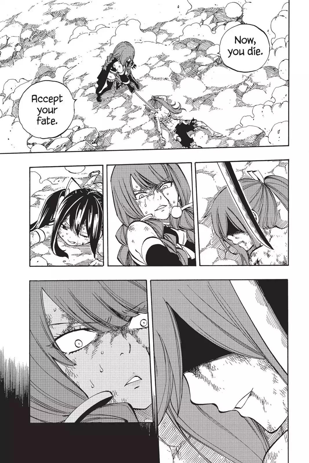Fairy Tail Chapter 519 - Page 12