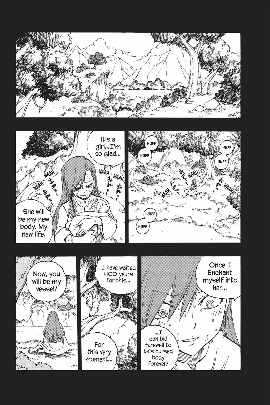 Fairy Tail Chapter 519 - Page 13