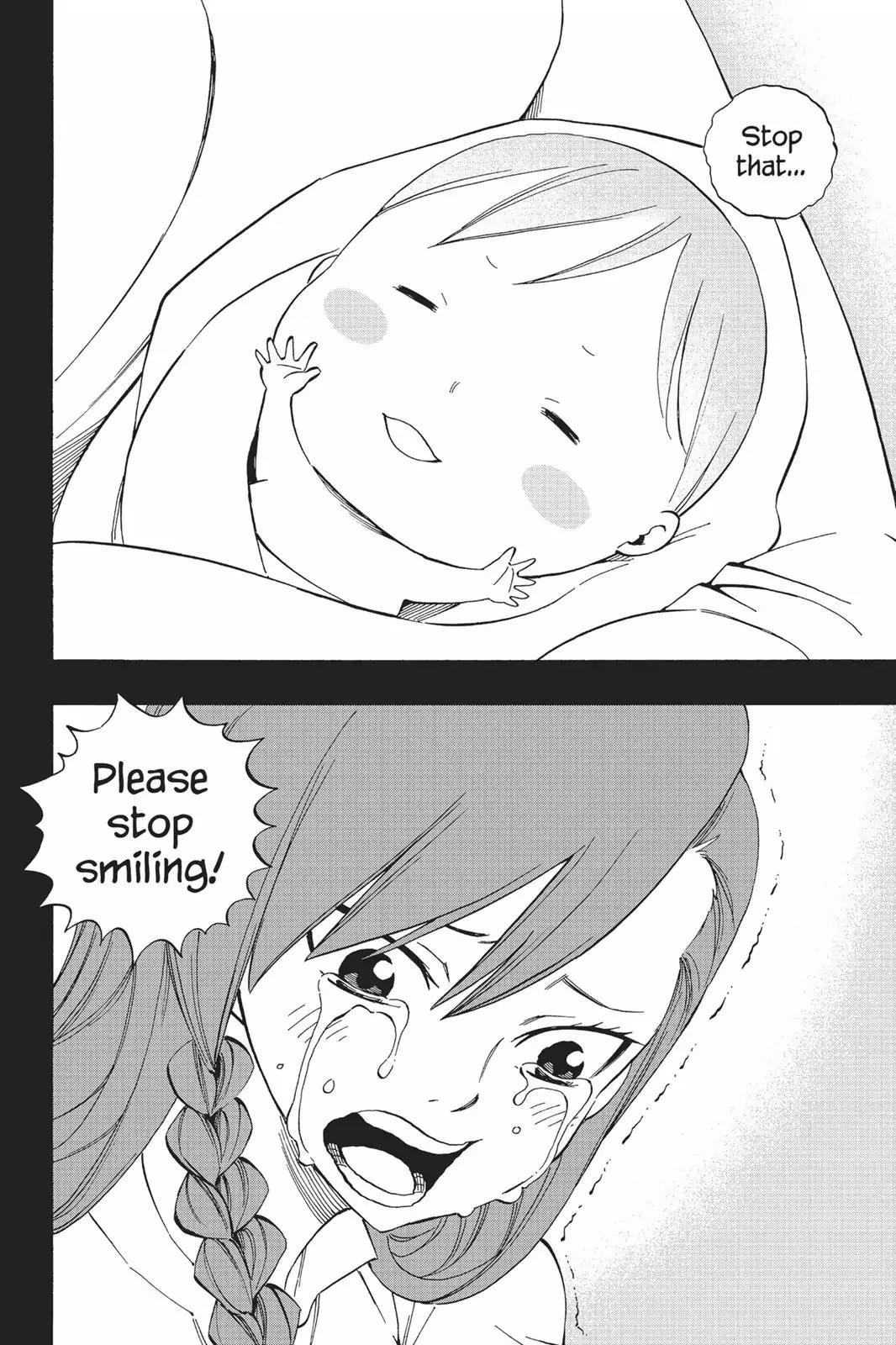 Fairy Tail Chapter 519 - Page 15