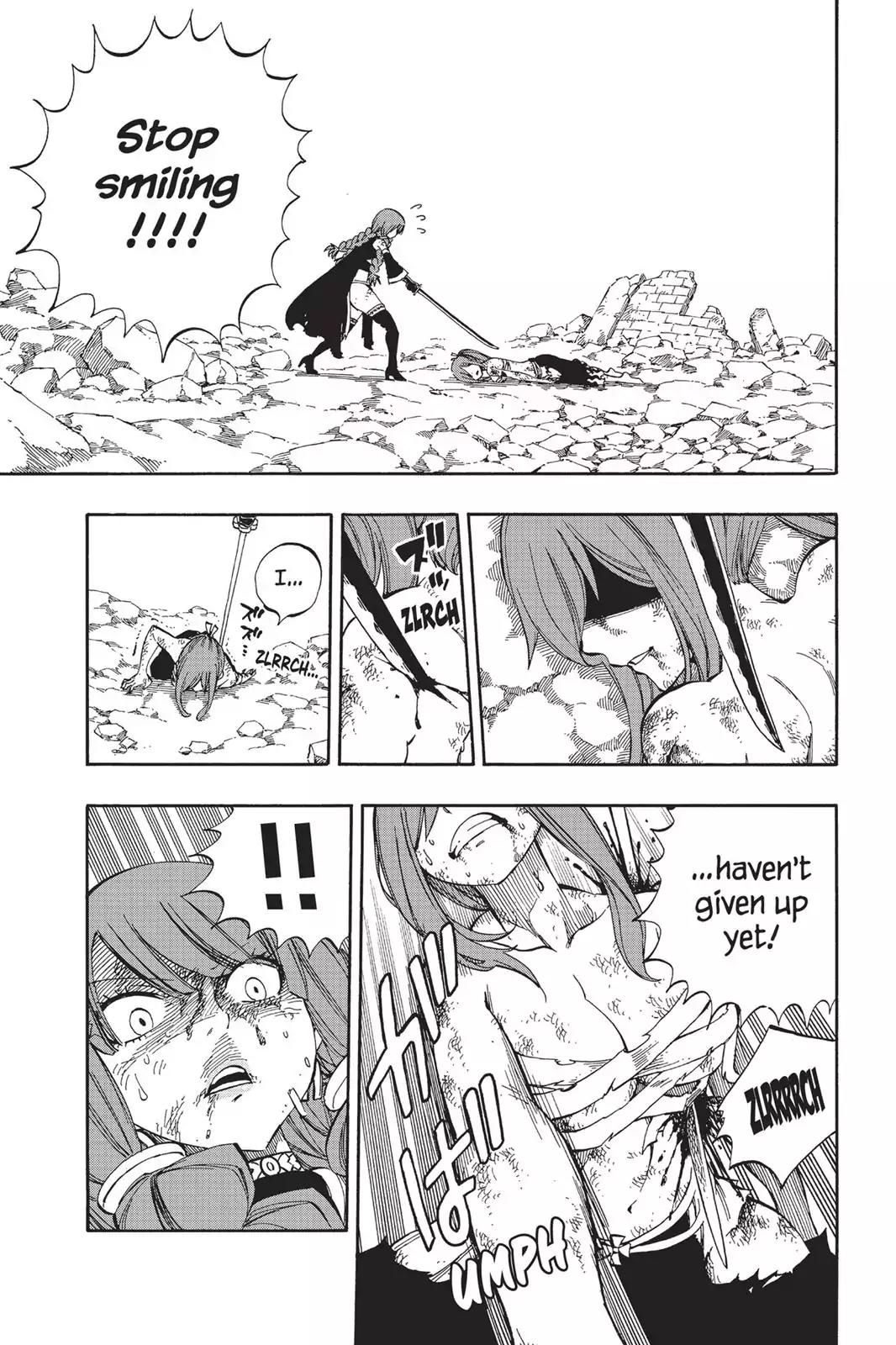 Fairy Tail Chapter 519 - Page 16