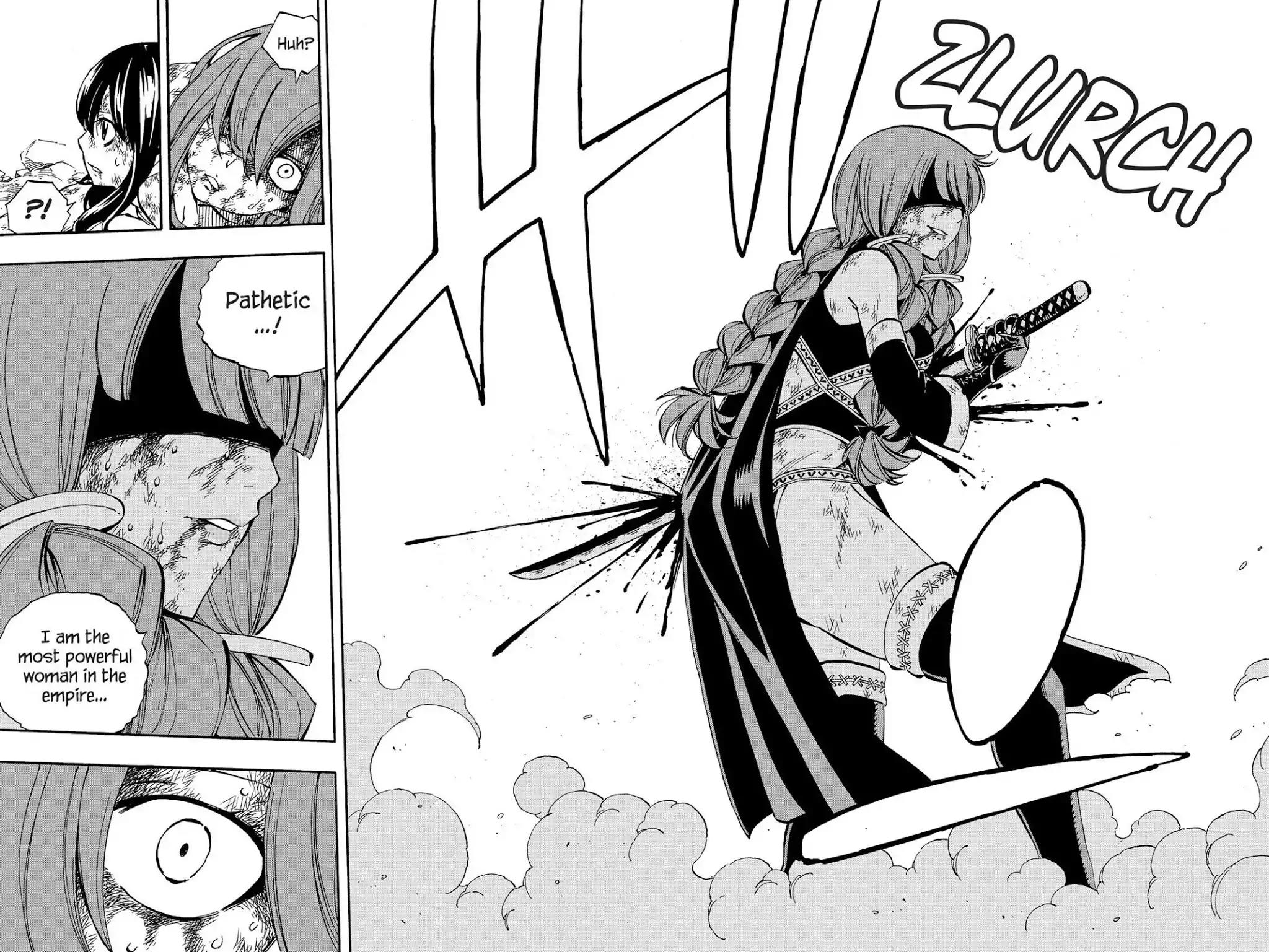 Fairy Tail Chapter 519 - Page 19