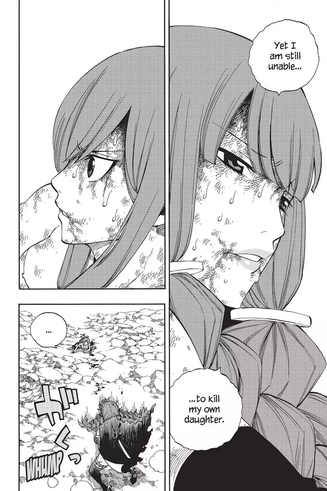 Fairy Tail Chapter 519 - Page 20