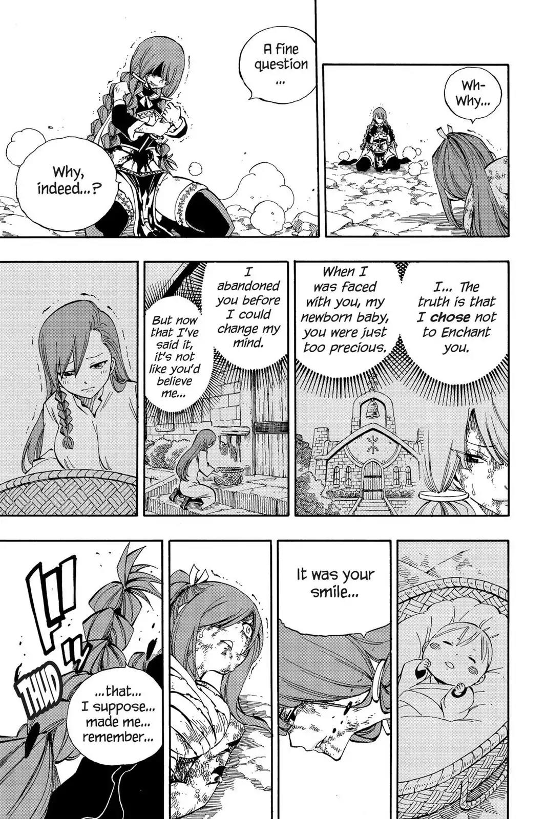 Fairy Tail Chapter 519 - Page 21
