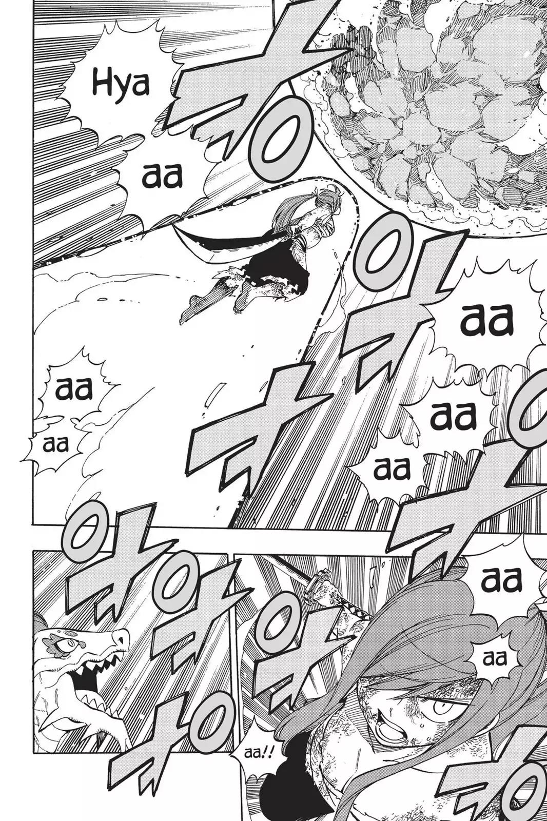 Fairy Tail Chapter 519 - Page 5