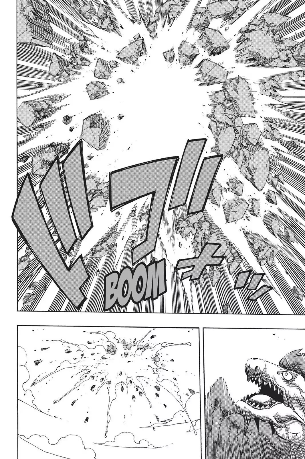 Fairy Tail Chapter 519 - Page 7