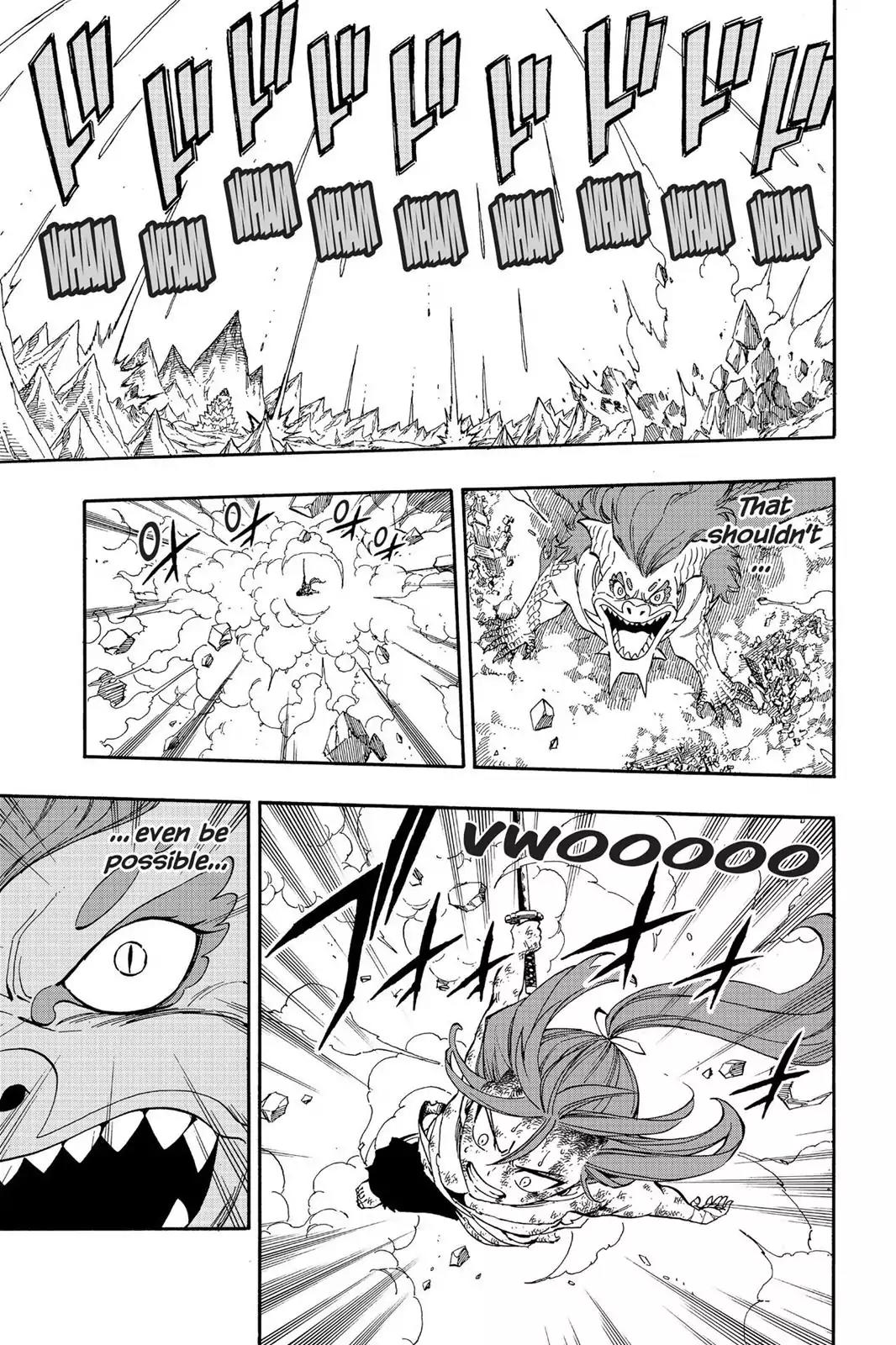 Fairy Tail Chapter 519 - Page 8