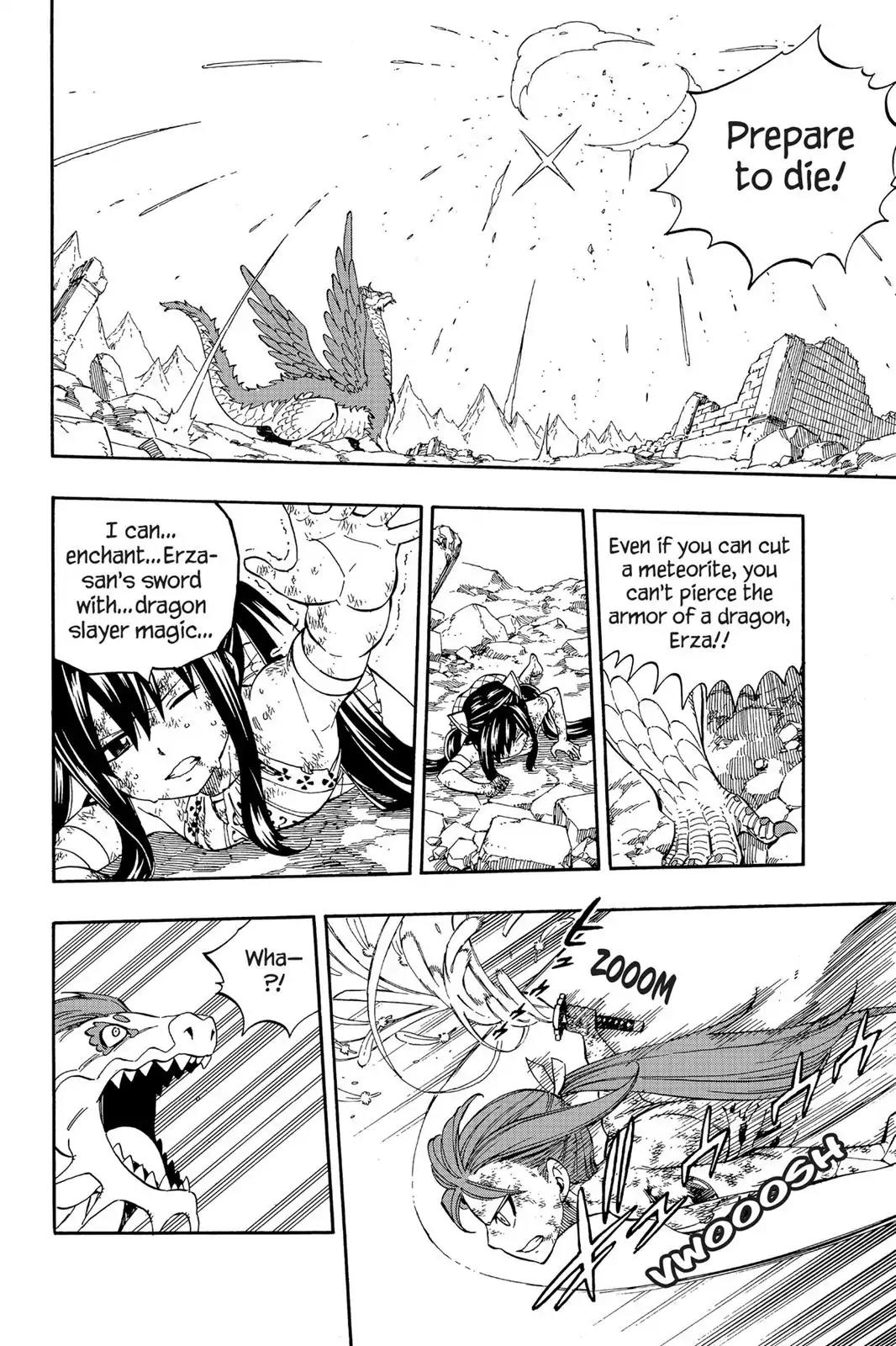 Fairy Tail Chapter 519 - Page 9