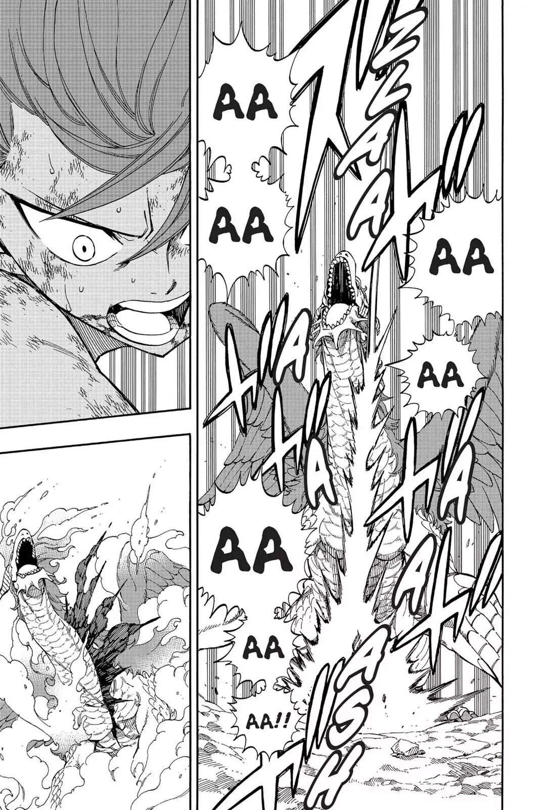 Fairy Tail Chapter 519 - Page 10