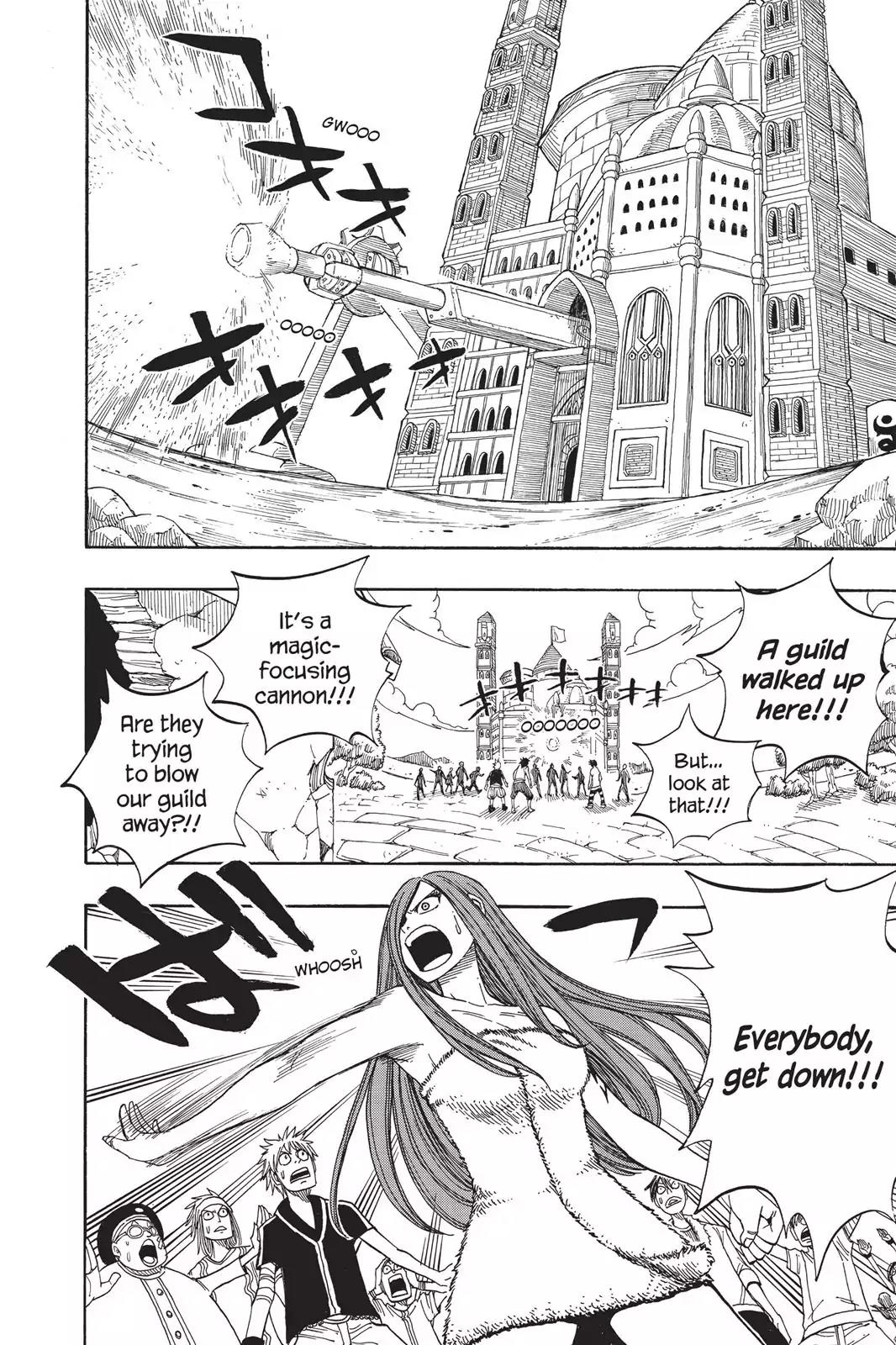 Fairy Tail Chapter 52 - Page 2