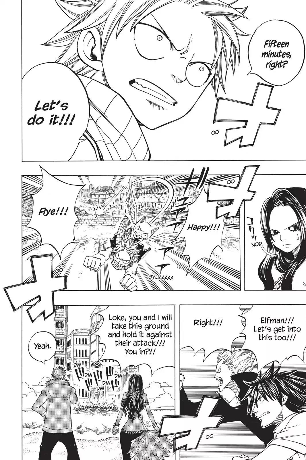 Fairy Tail Chapter 52 - Page 14