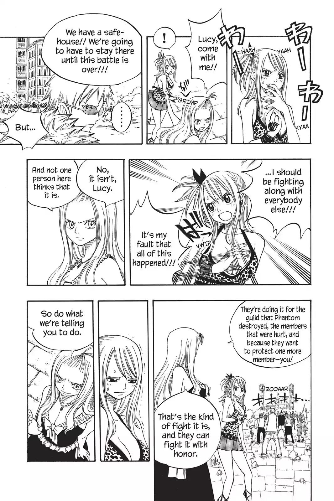 Fairy Tail Chapter 52 - Page 15