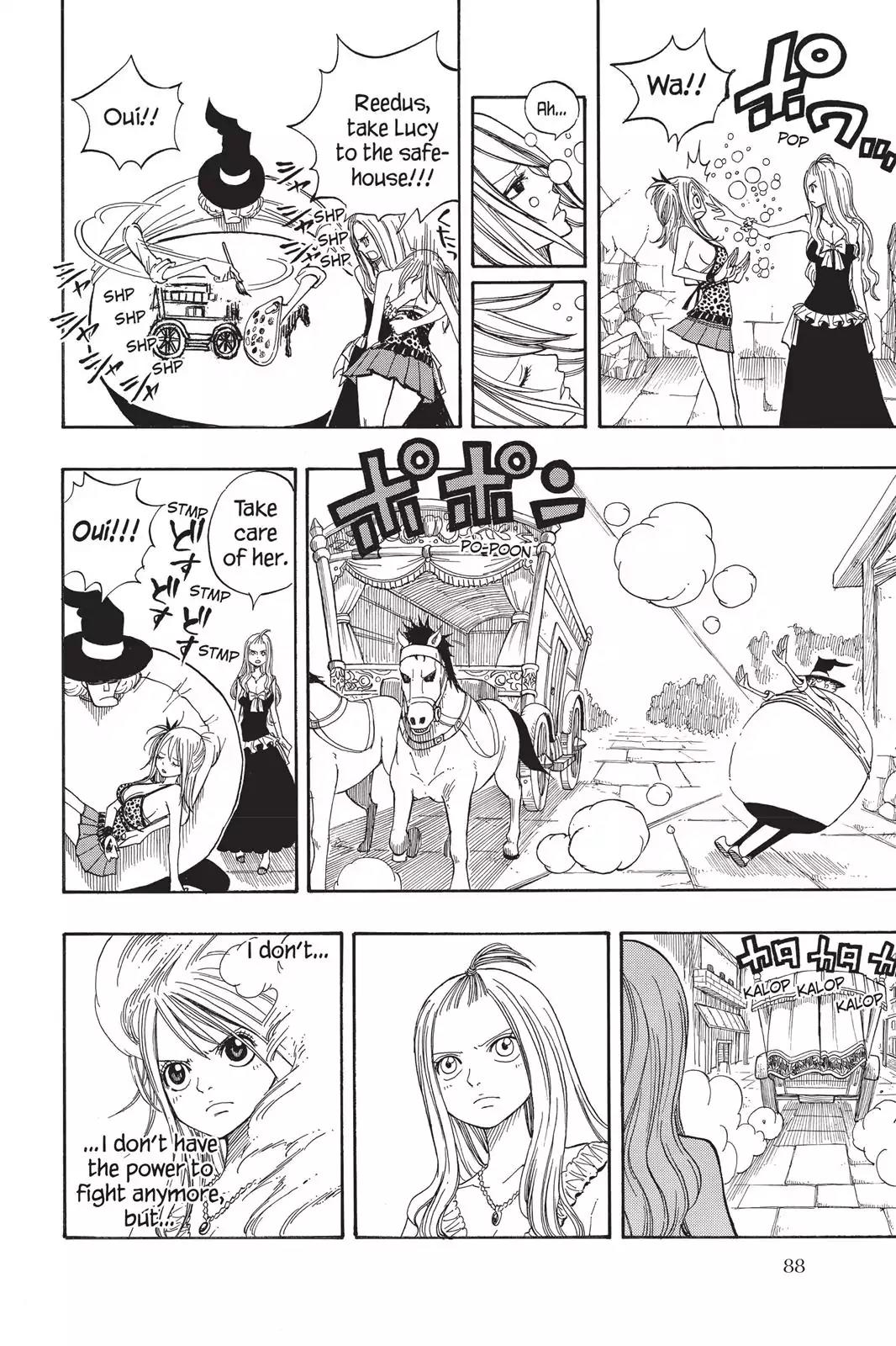 Fairy Tail Chapter 52 - Page 16