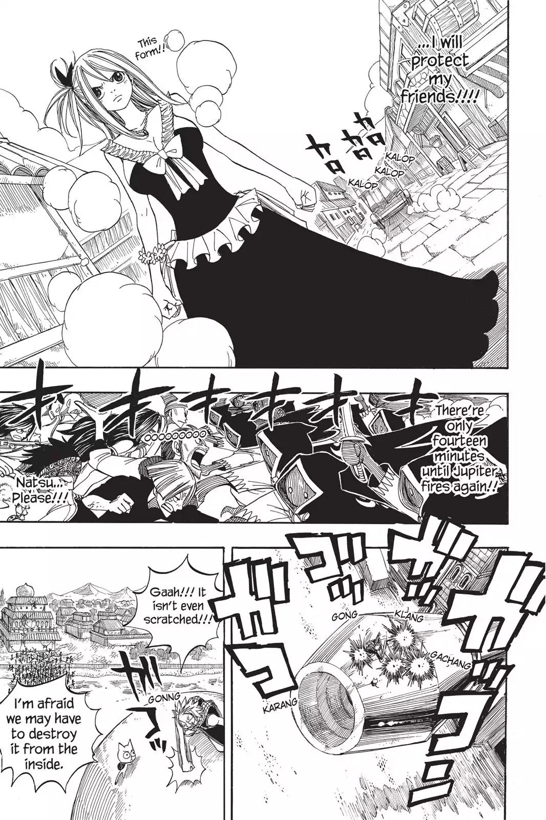 Fairy Tail Chapter 52 - Page 17