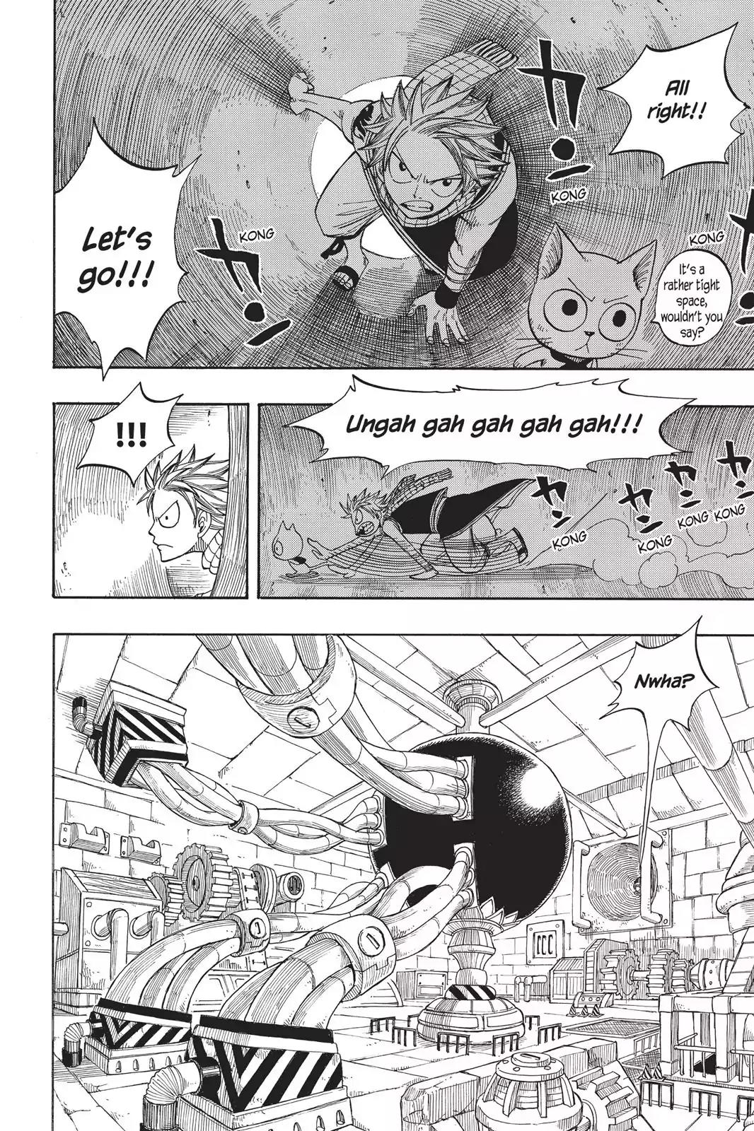 Fairy Tail Chapter 52 - Page 18