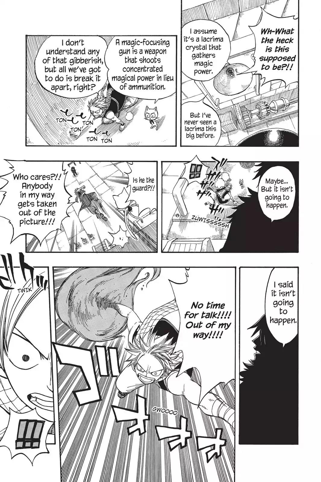 Fairy Tail Chapter 52 - Page 19