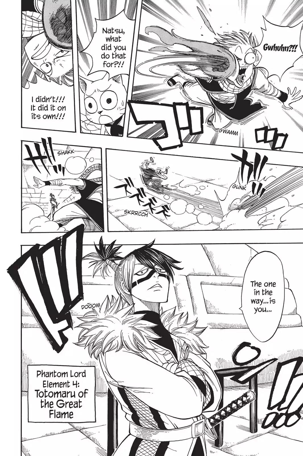 Fairy Tail Chapter 52 - Page 20