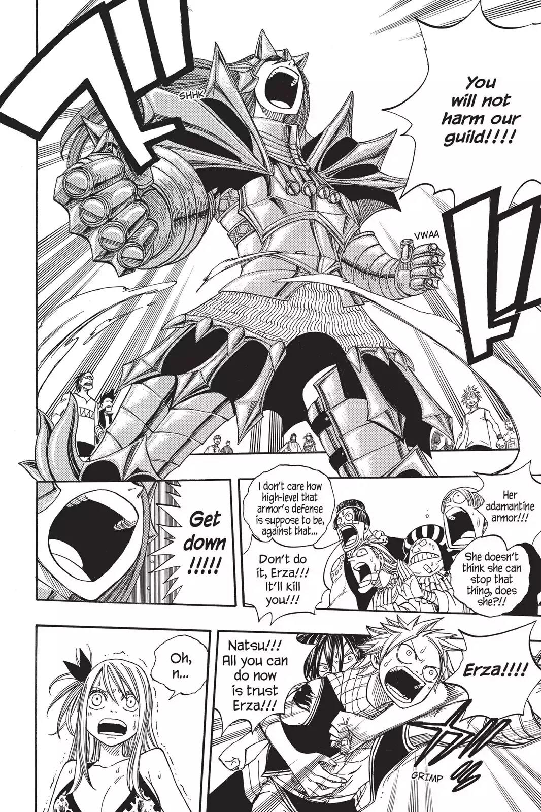 Fairy Tail Chapter 52 - Page 4