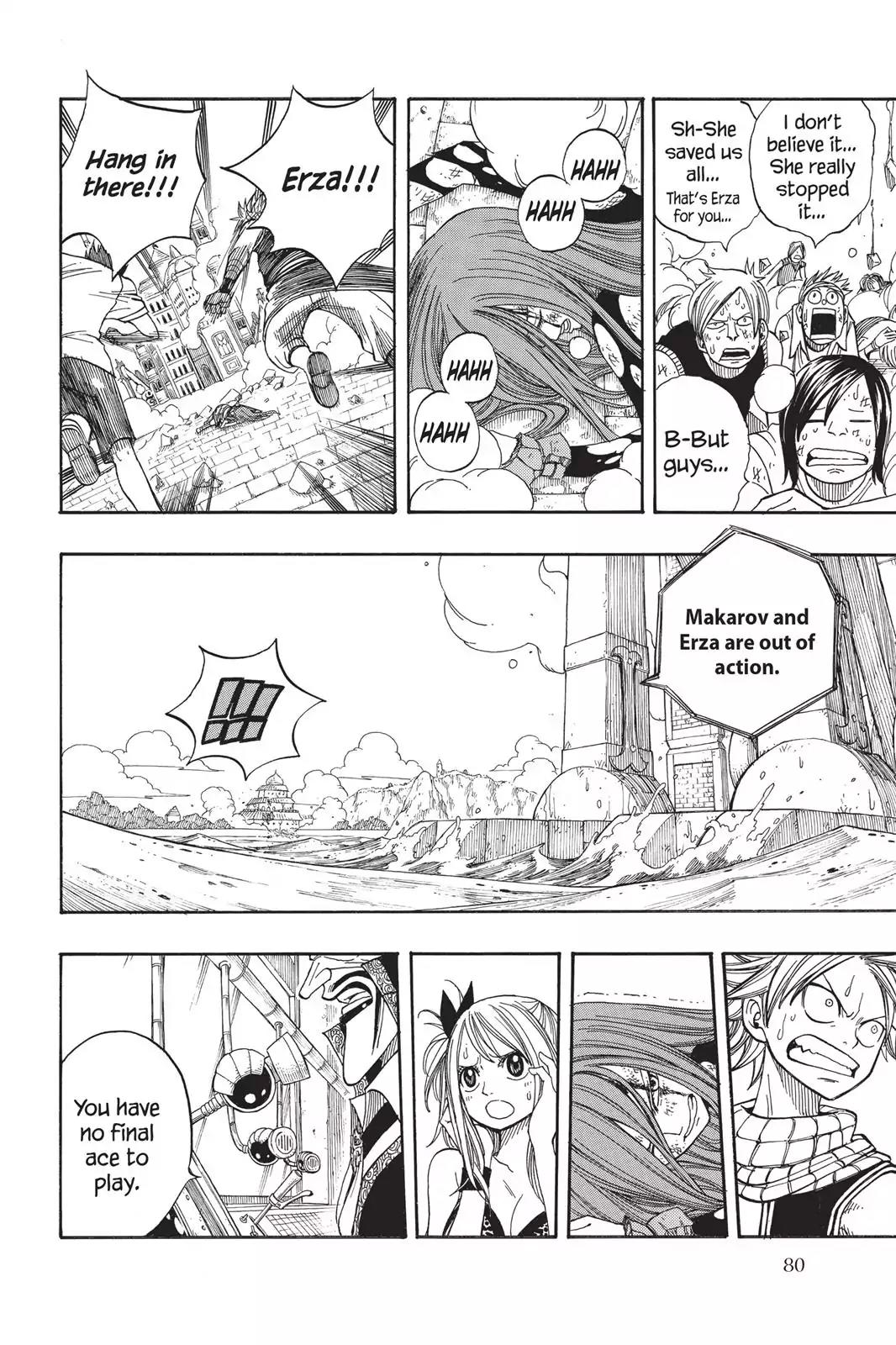 Fairy Tail Chapter 52 - Page 8