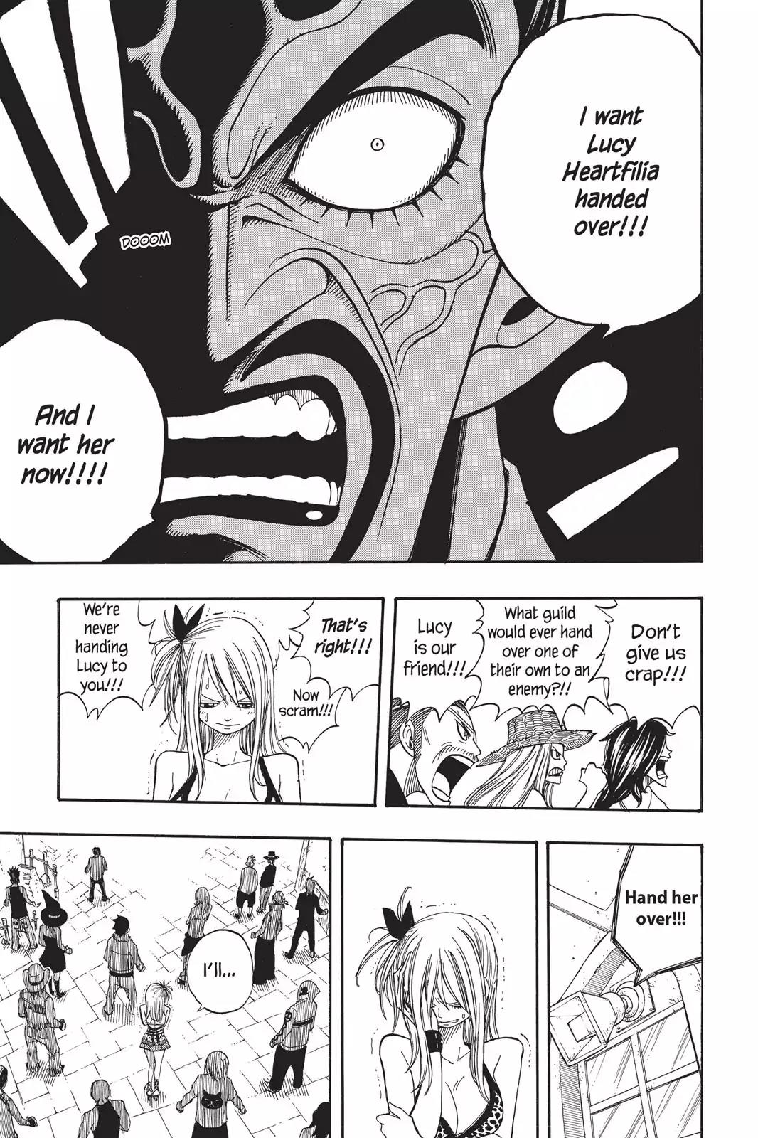 Fairy Tail Chapter 52 - Page 9