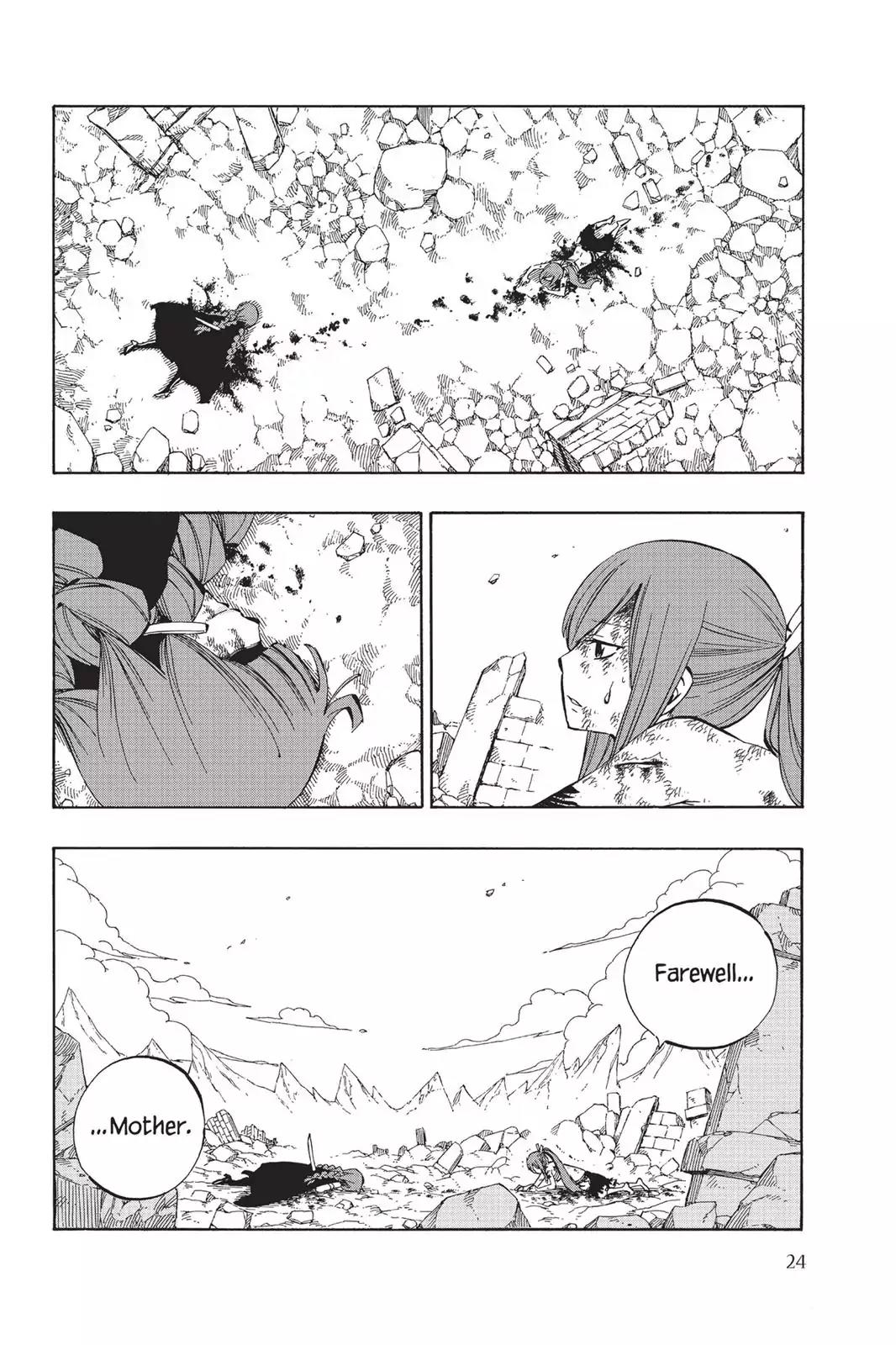Fairy Tail Chapter 520 - Page 2