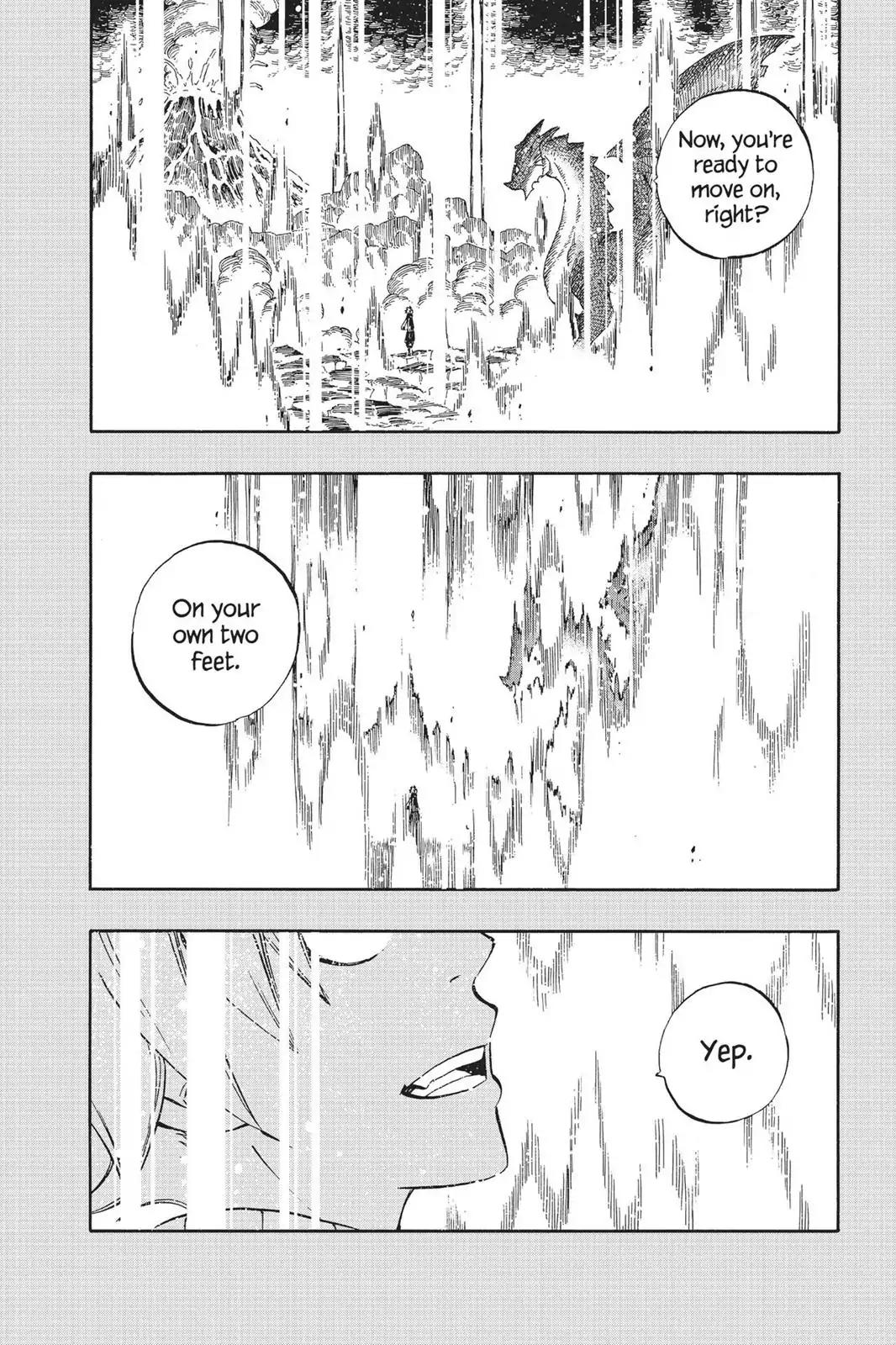 Fairy Tail Chapter 520 - Page 11