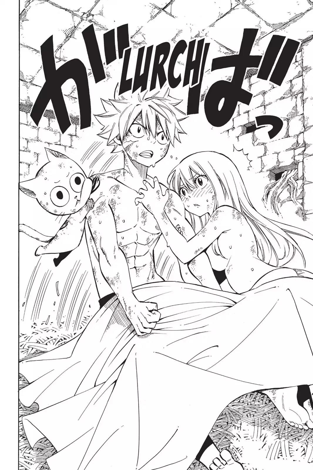 Fairy Tail Chapter 520 - Page 12