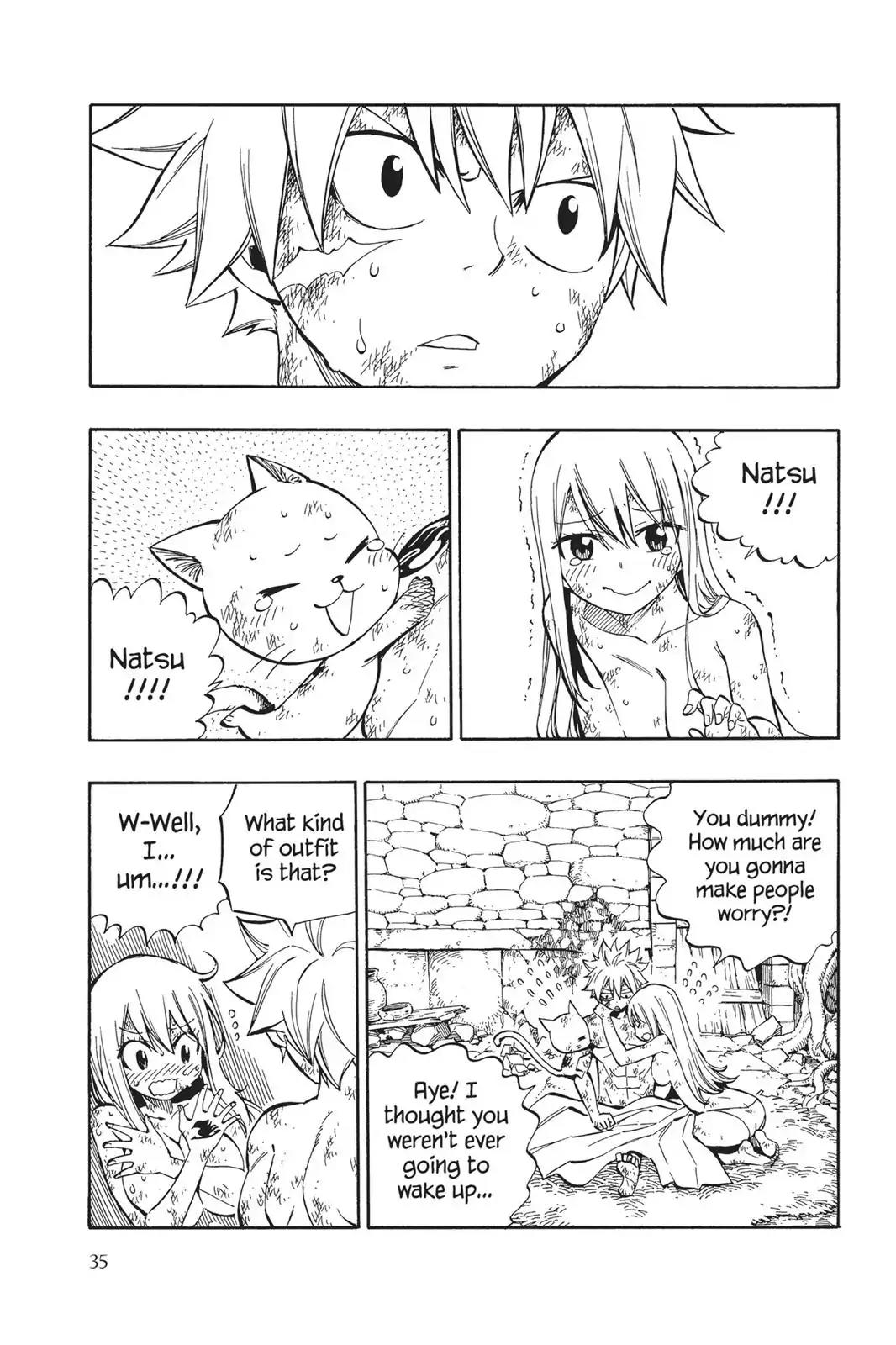 Fairy Tail Chapter 520 - Page 13