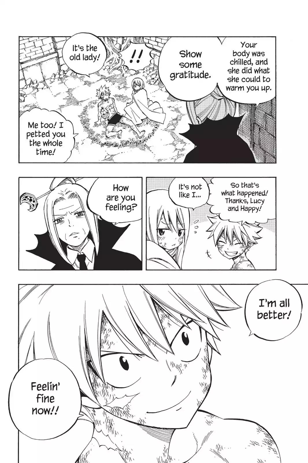 Fairy Tail Chapter 520 - Page 14