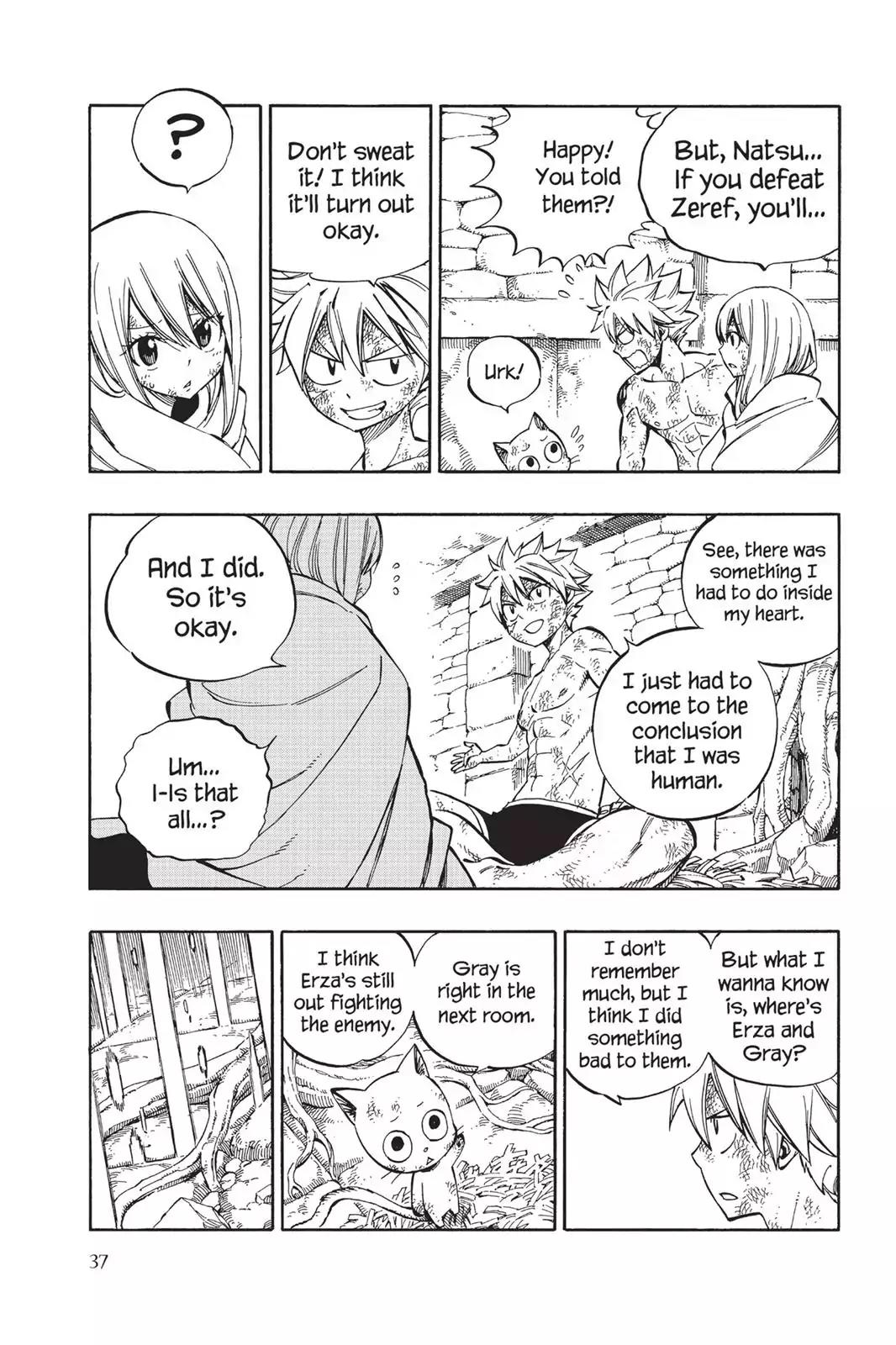 Fairy Tail Chapter 520 - Page 15