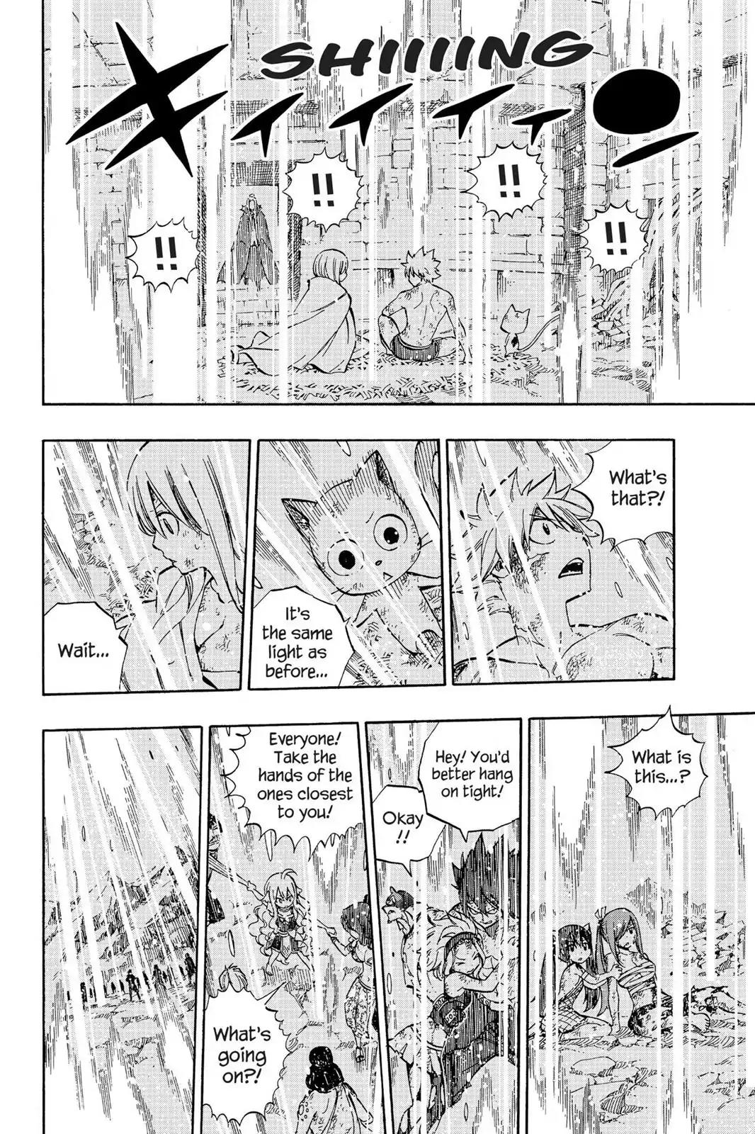 Fairy Tail Chapter 520 - Page 16