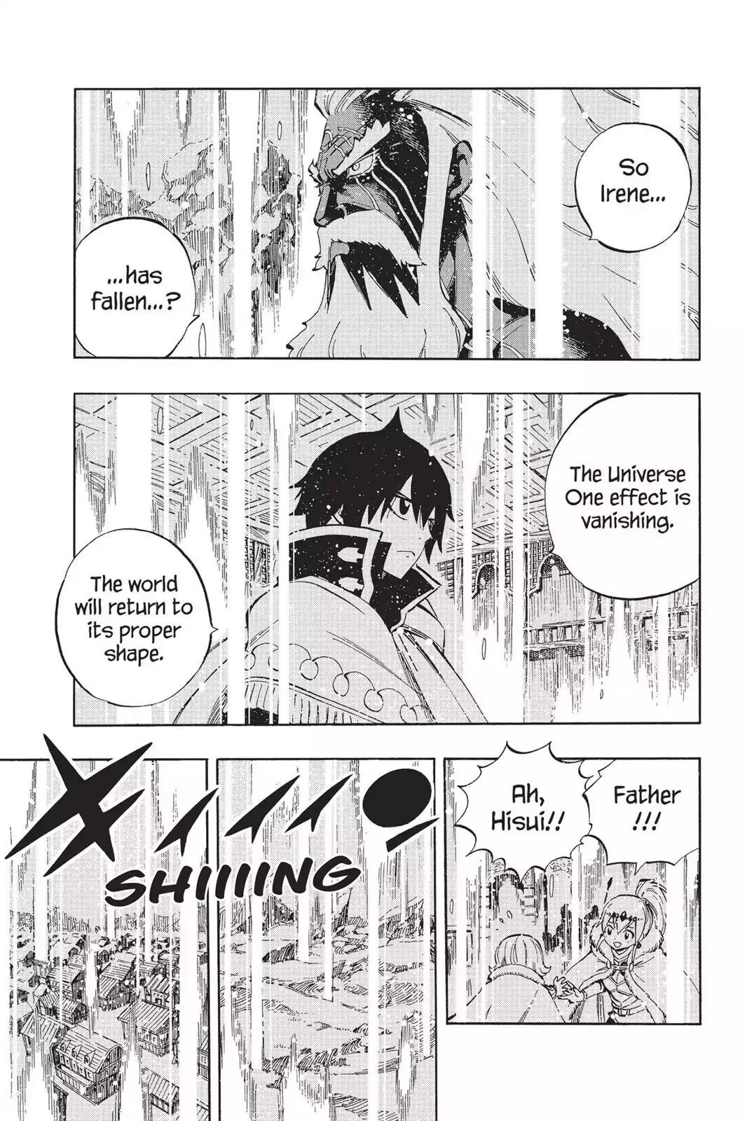 Fairy Tail Chapter 520 - Page 17