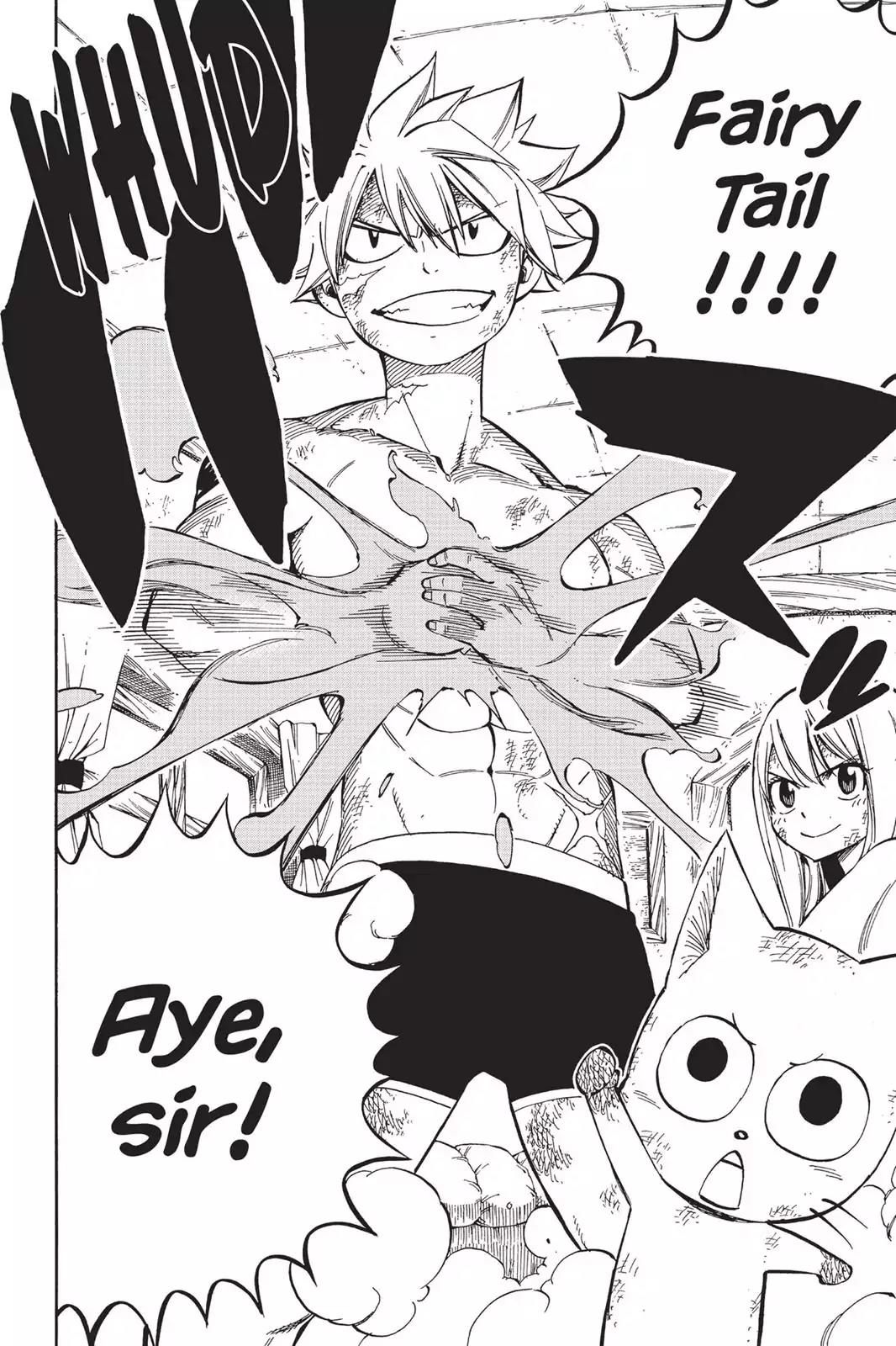 Fairy Tail Chapter 520 - Page 19