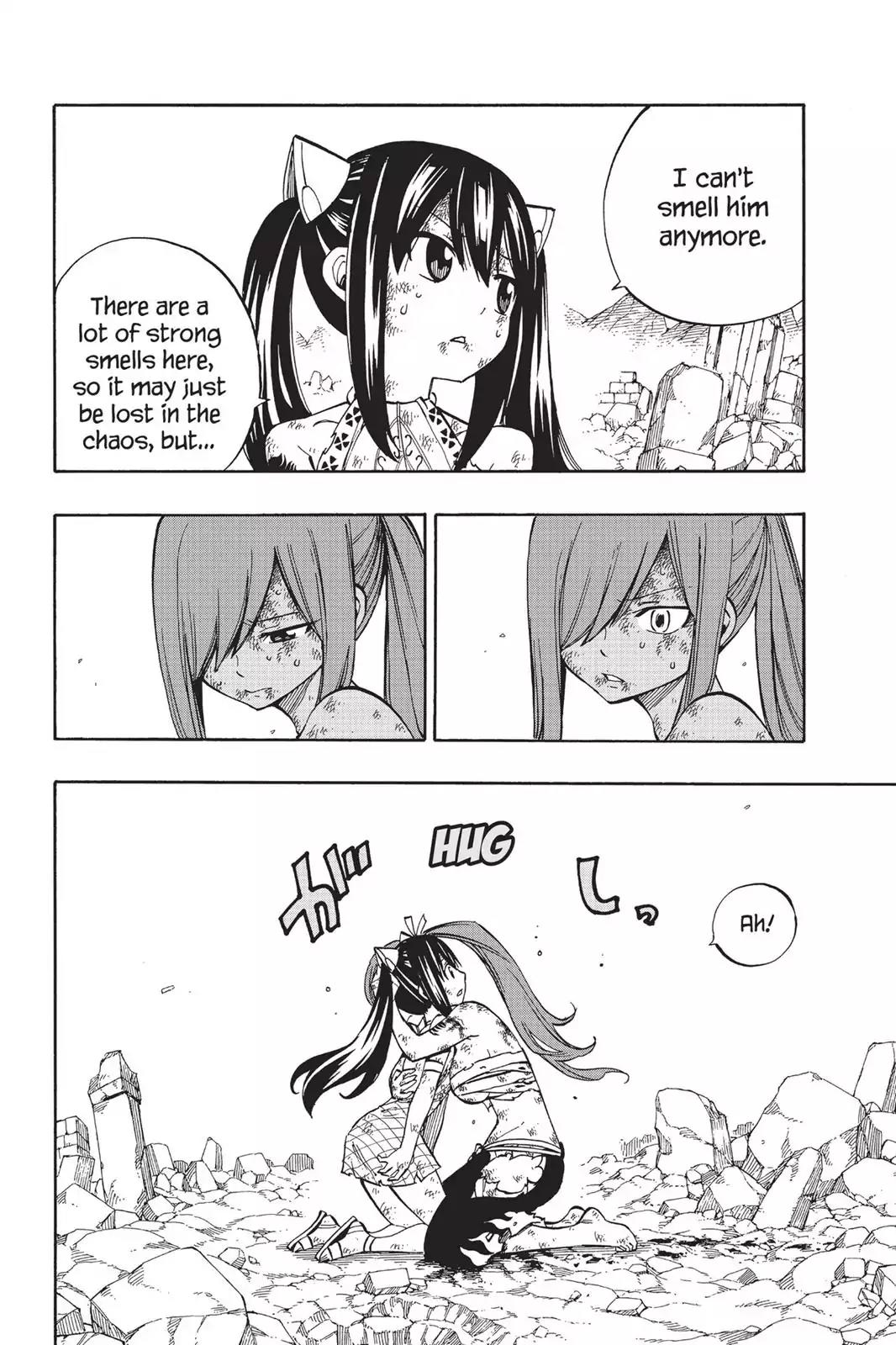 Fairy Tail Chapter 520 - Page 4