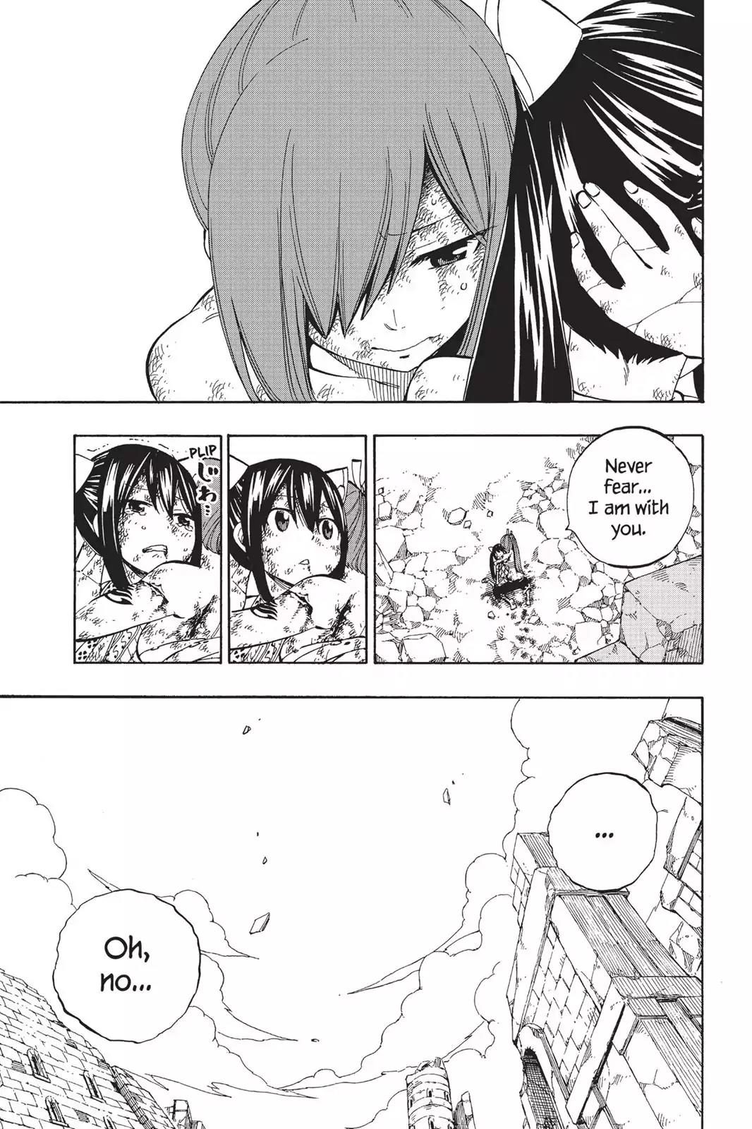 Fairy Tail Chapter 520 - Page 5