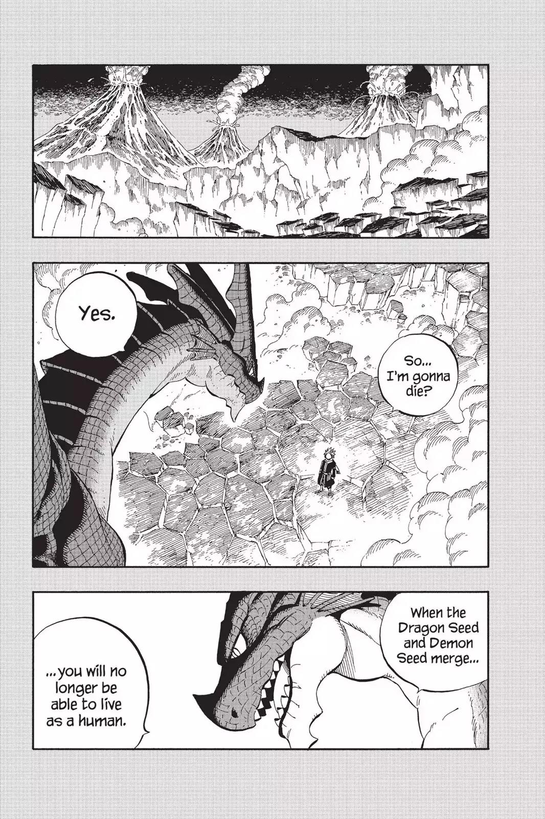 Fairy Tail Chapter 520 - Page 6