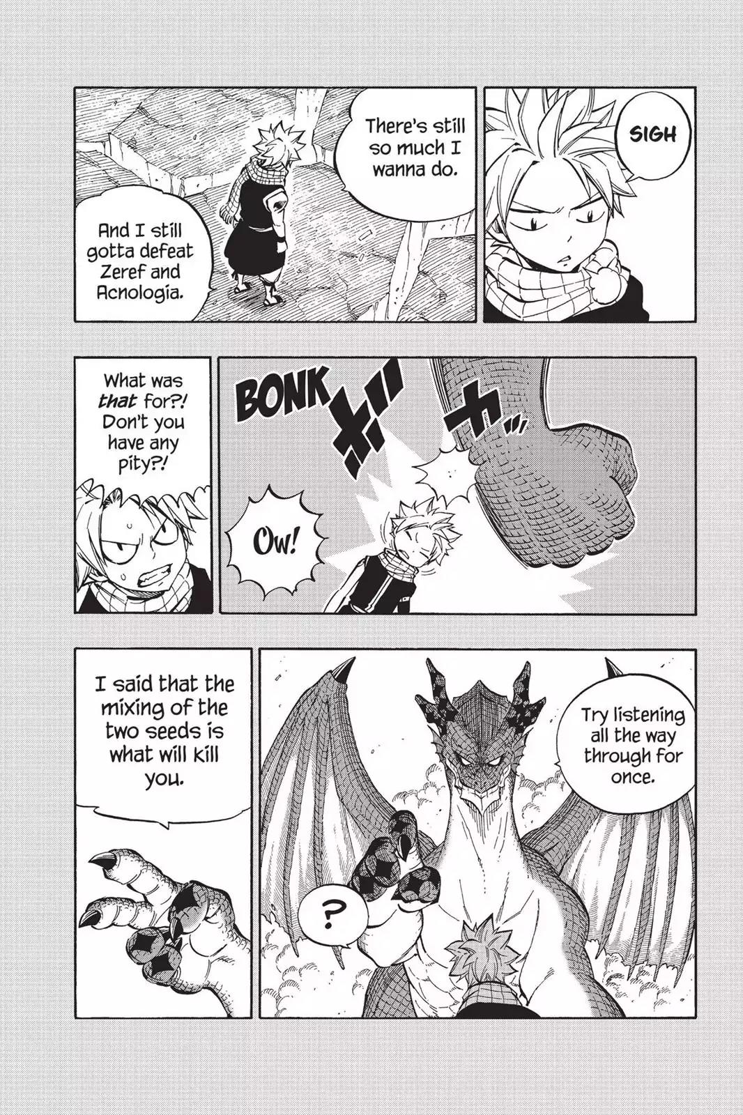 Fairy Tail Chapter 520 - Page 7