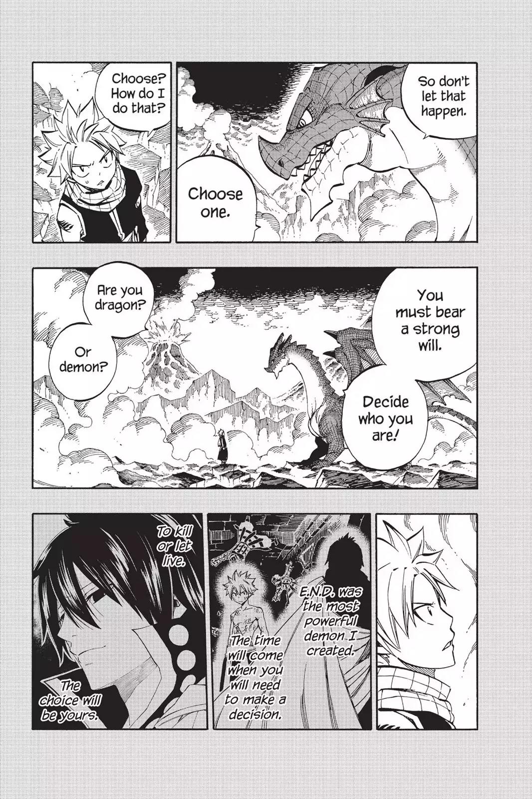 Fairy Tail Chapter 520 - Page 8