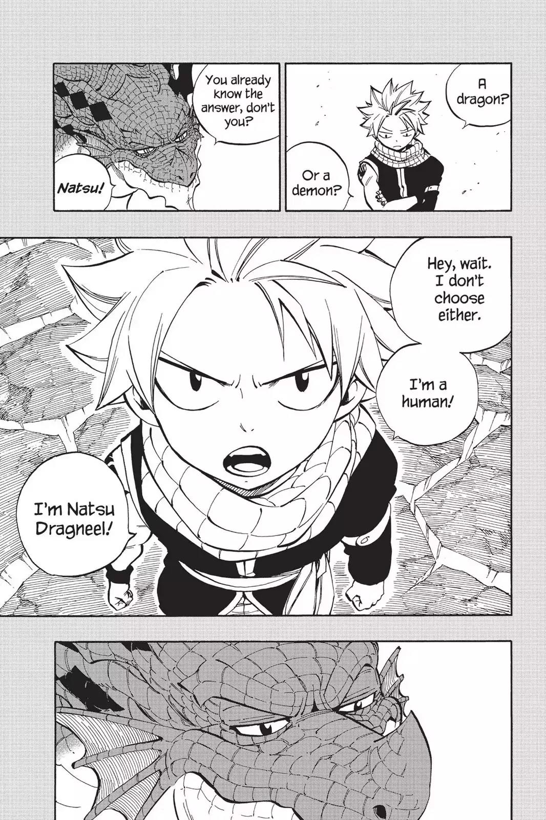 Fairy Tail Chapter 520 - Page 9