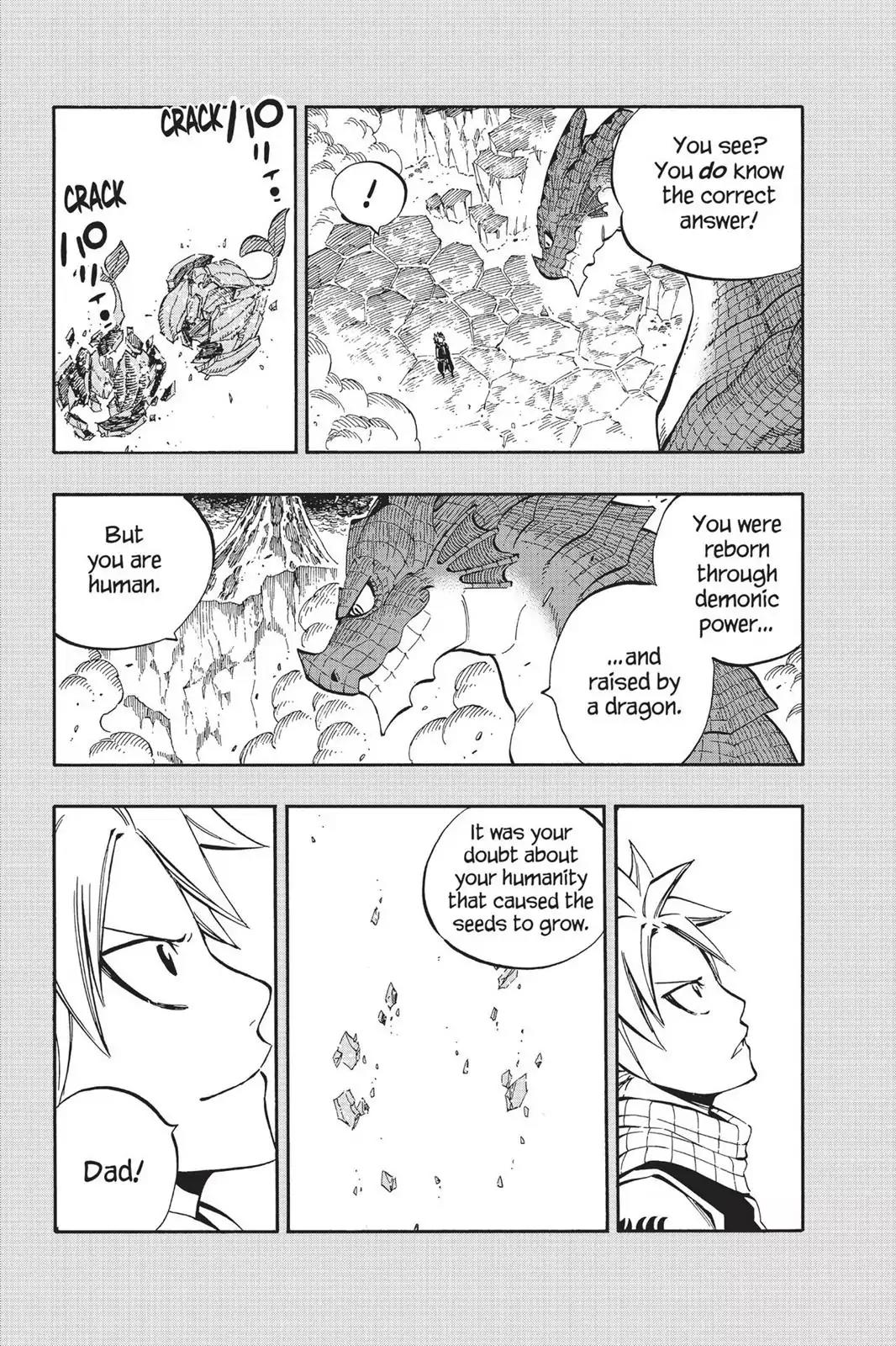 Fairy Tail Chapter 520 - Page 10
