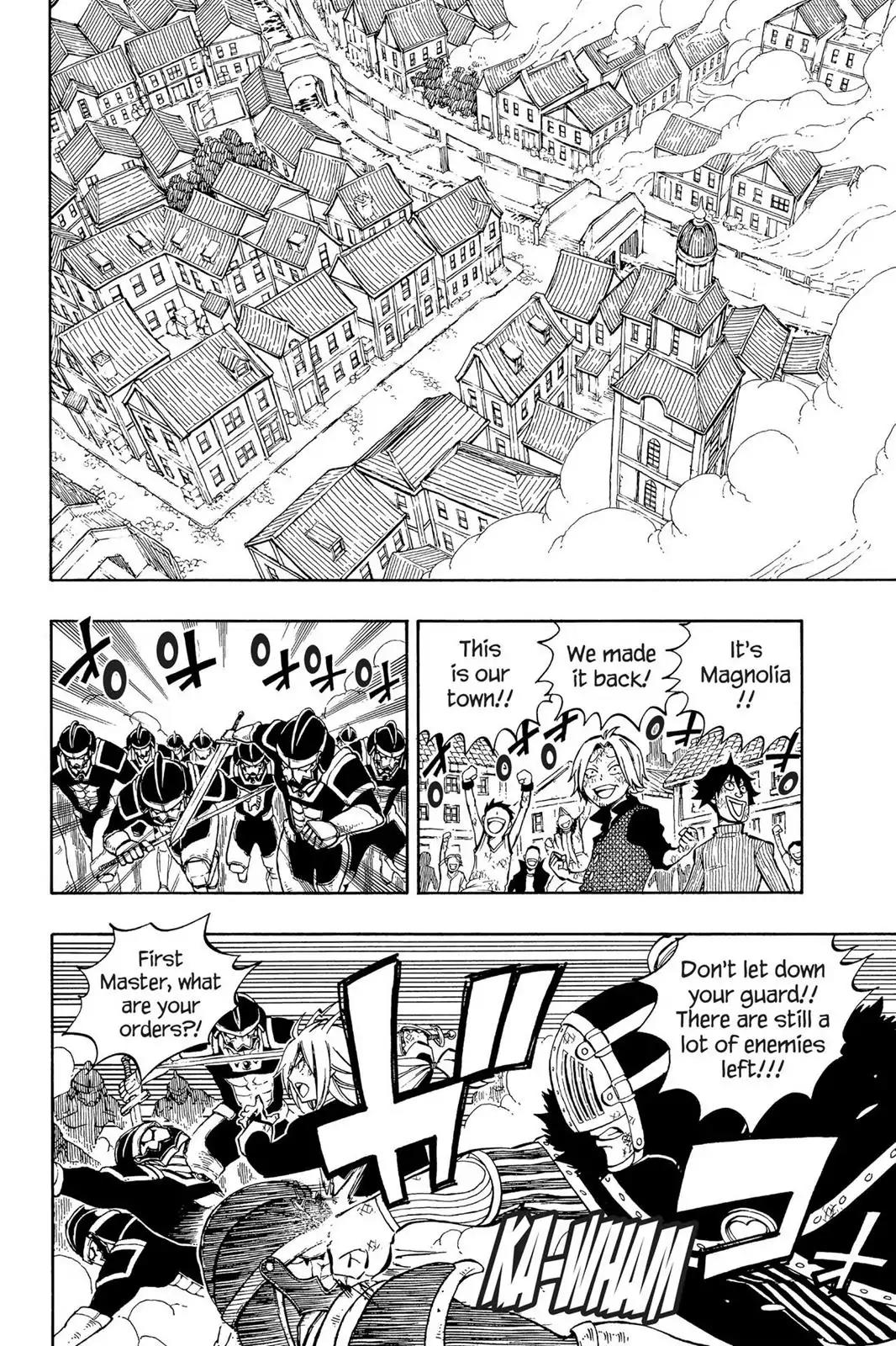 Fairy Tail Chapter 521 - Page 2