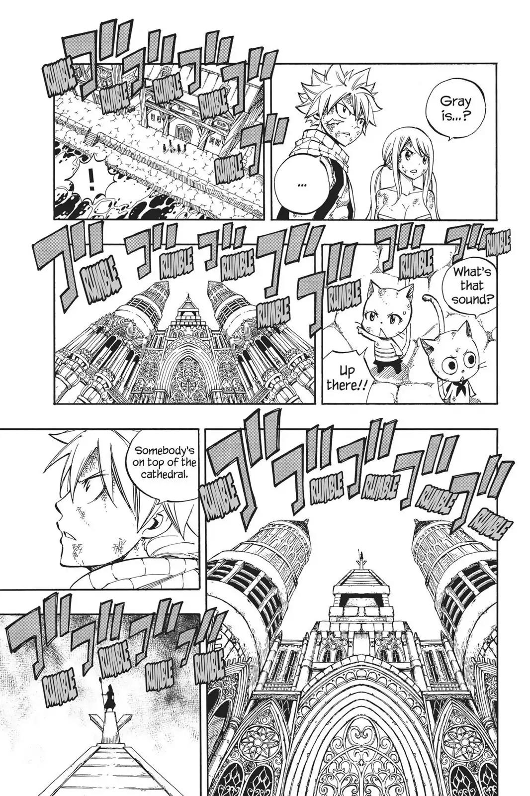 Fairy Tail Chapter 521 - Page 11