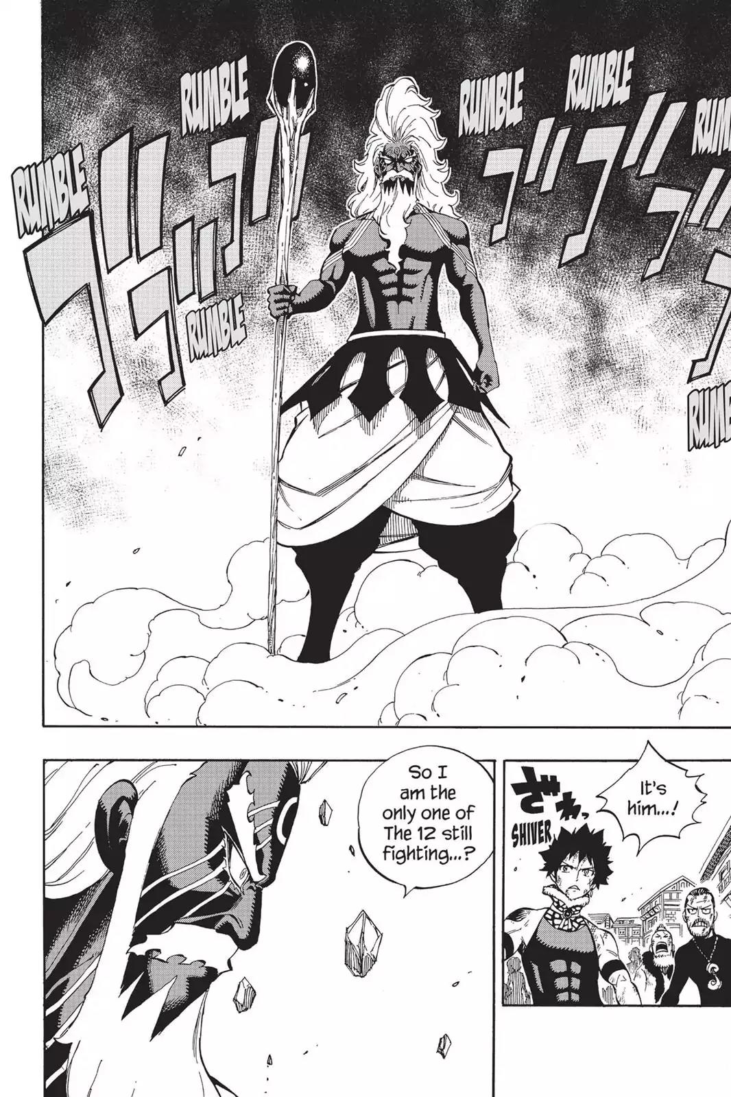 Fairy Tail Chapter 521 - Page 12