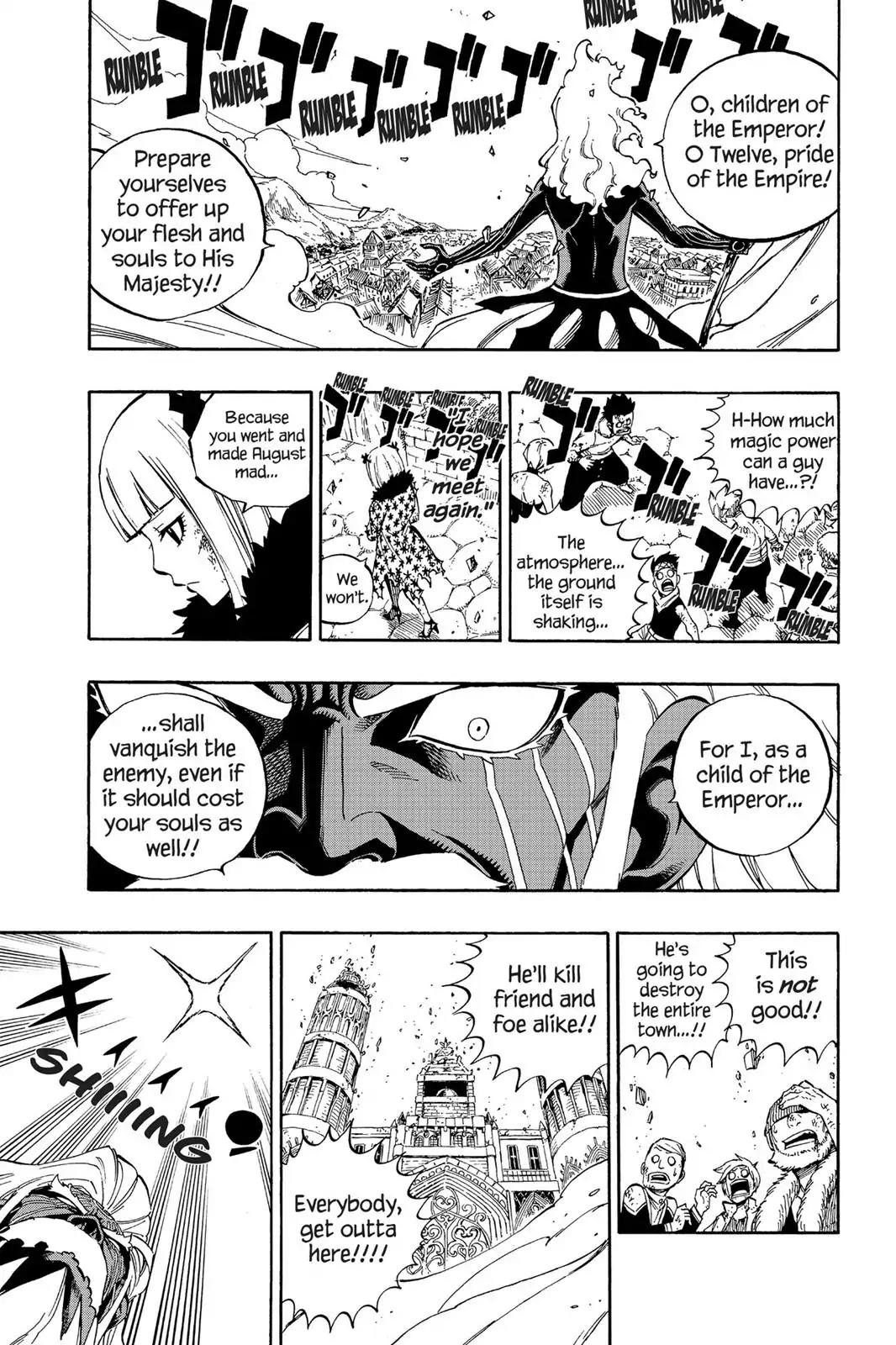 Fairy Tail Chapter 521 - Page 13