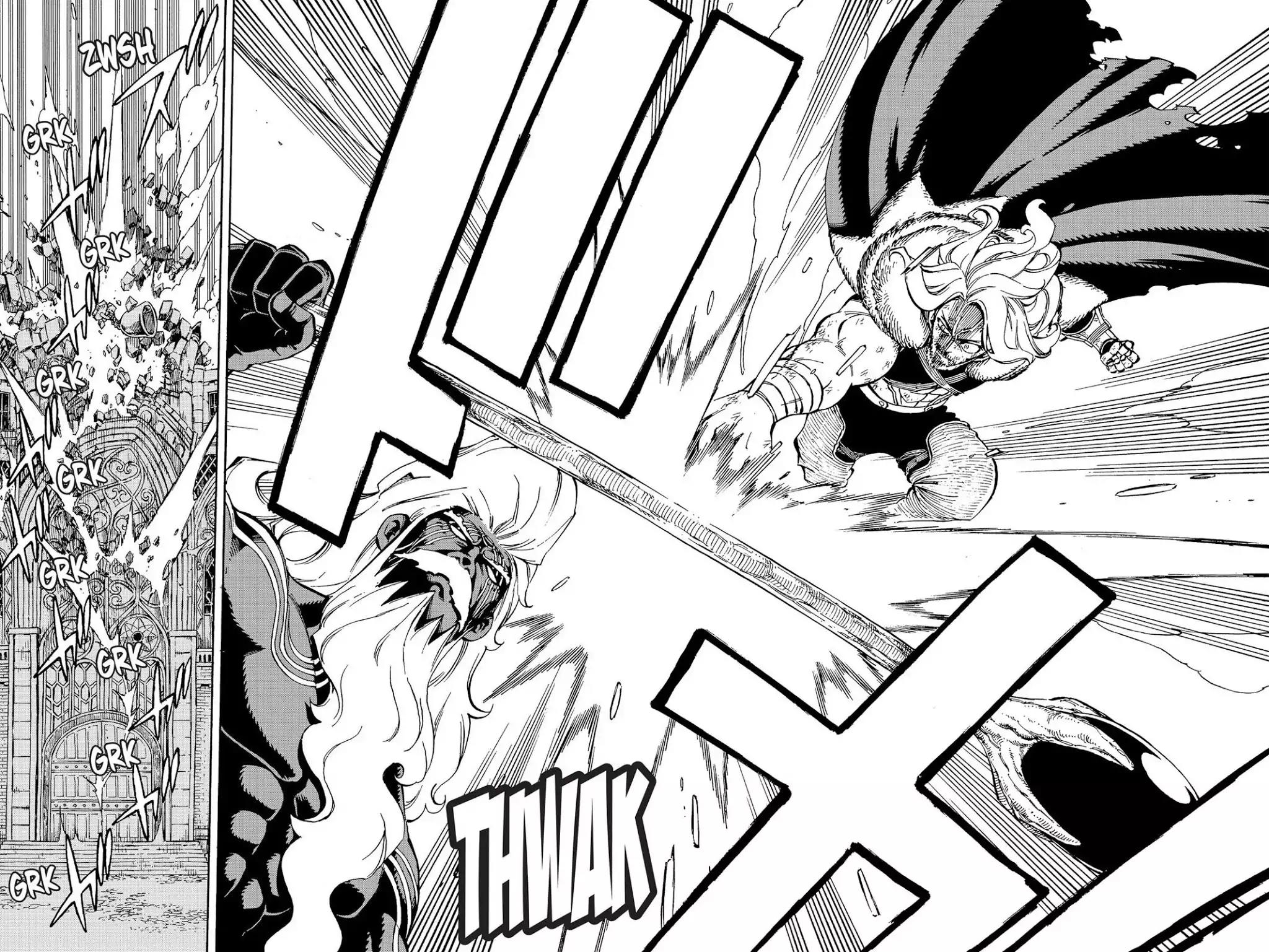 Fairy Tail Chapter 521 - Page 14